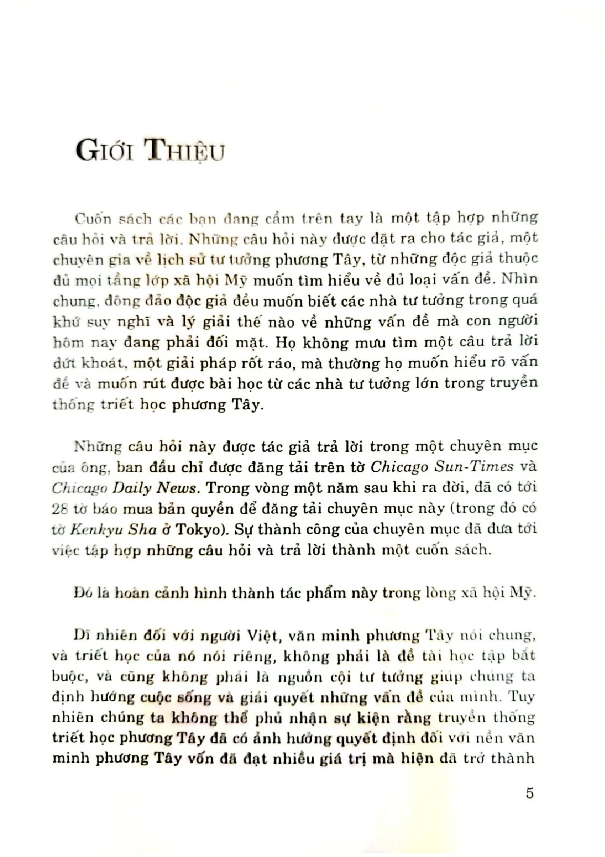 Nội dung mục lục và hình ảnh sách Những tư tưởng lớn từ những tác phẩm vĩ đại - Trang 6