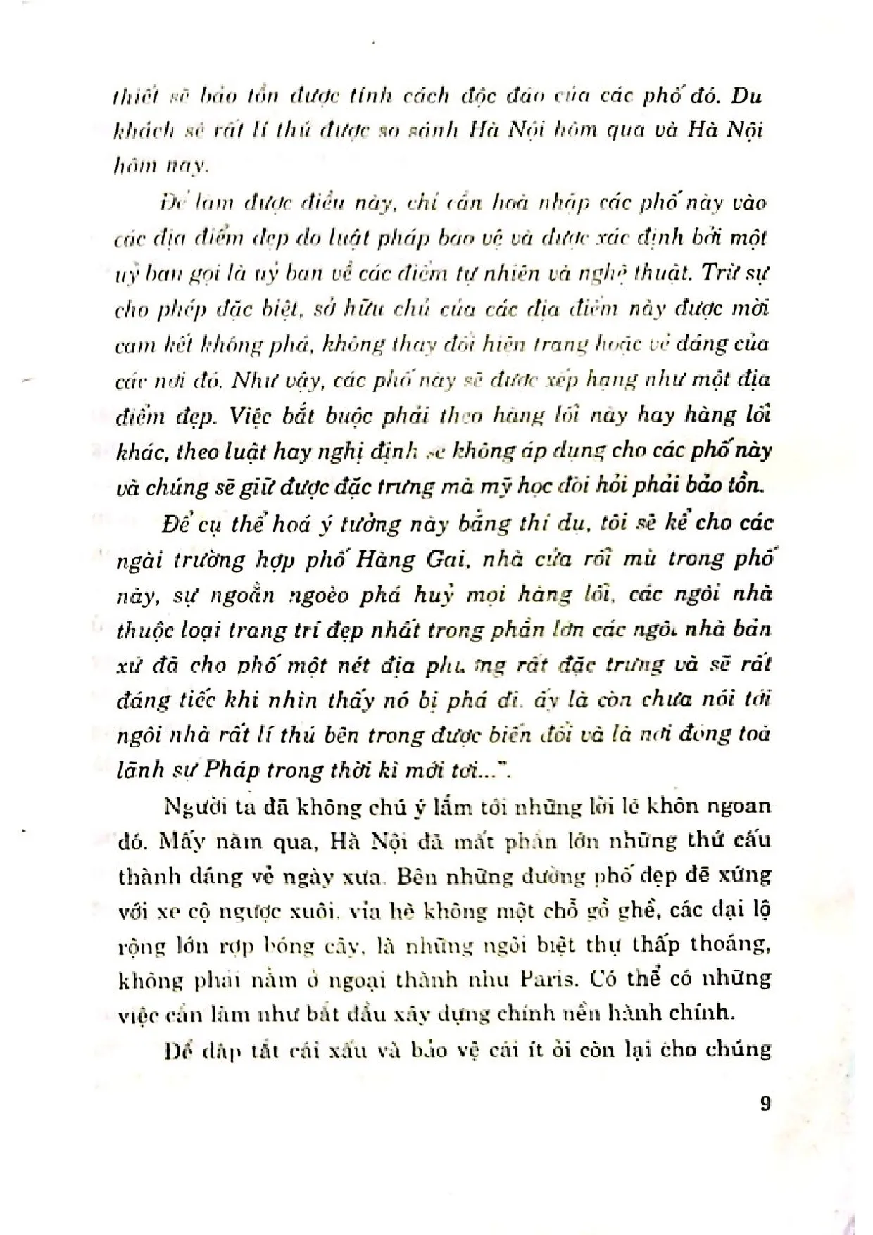Nội dung mục lục và hình ảnh sách Hà Nội giai đoạn 1873 - 1888 - Trang 5