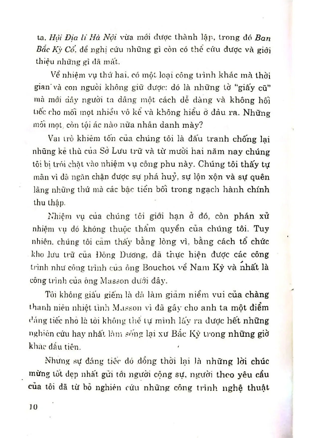 Nội dung mục lục và hình ảnh sách Hà Nội giai đoạn 1873 - 1888 - Trang 6