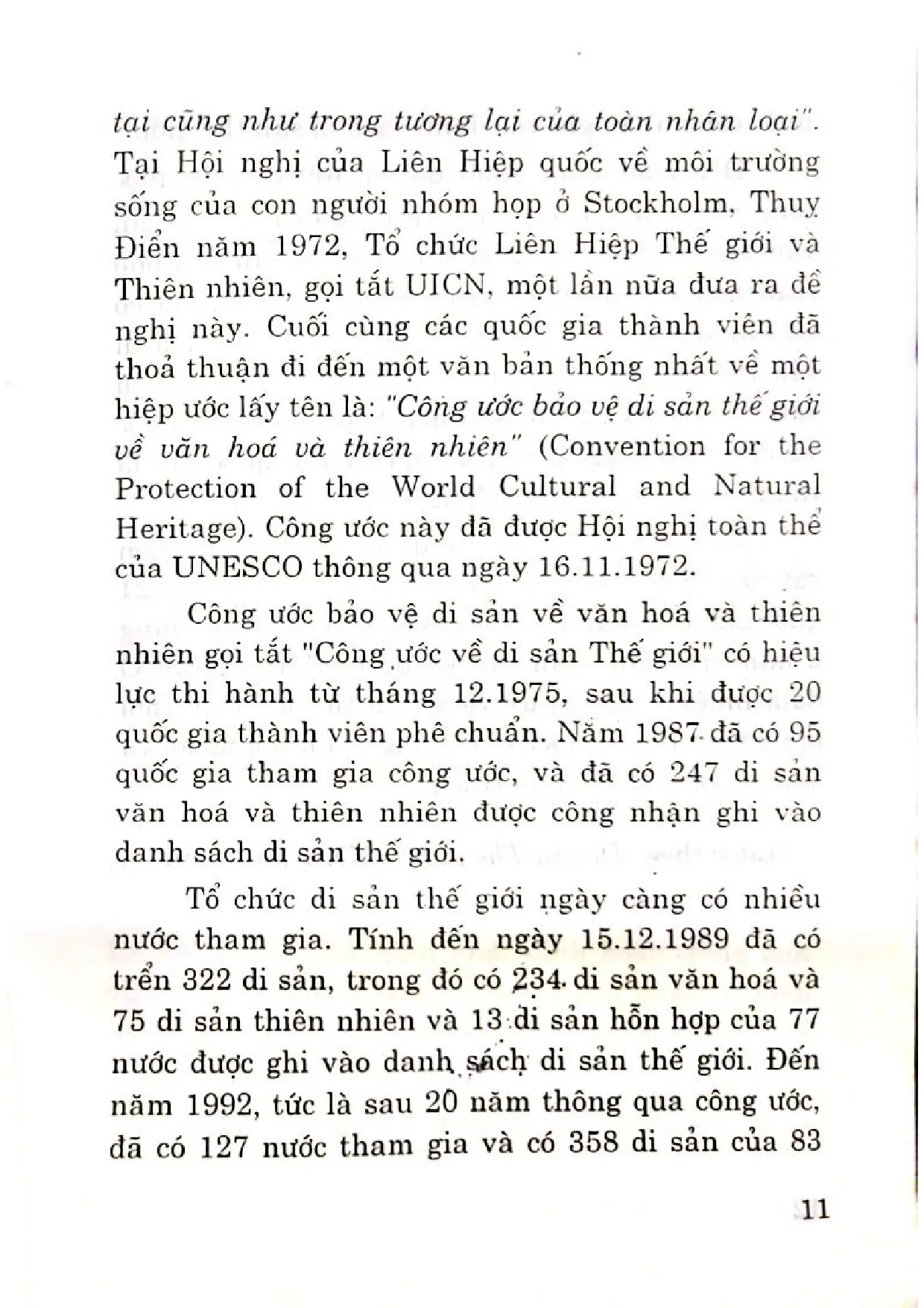 Nội dung mục lục và hình ảnh sách Những kỳ quan và di sản nhân loại - Trang 7