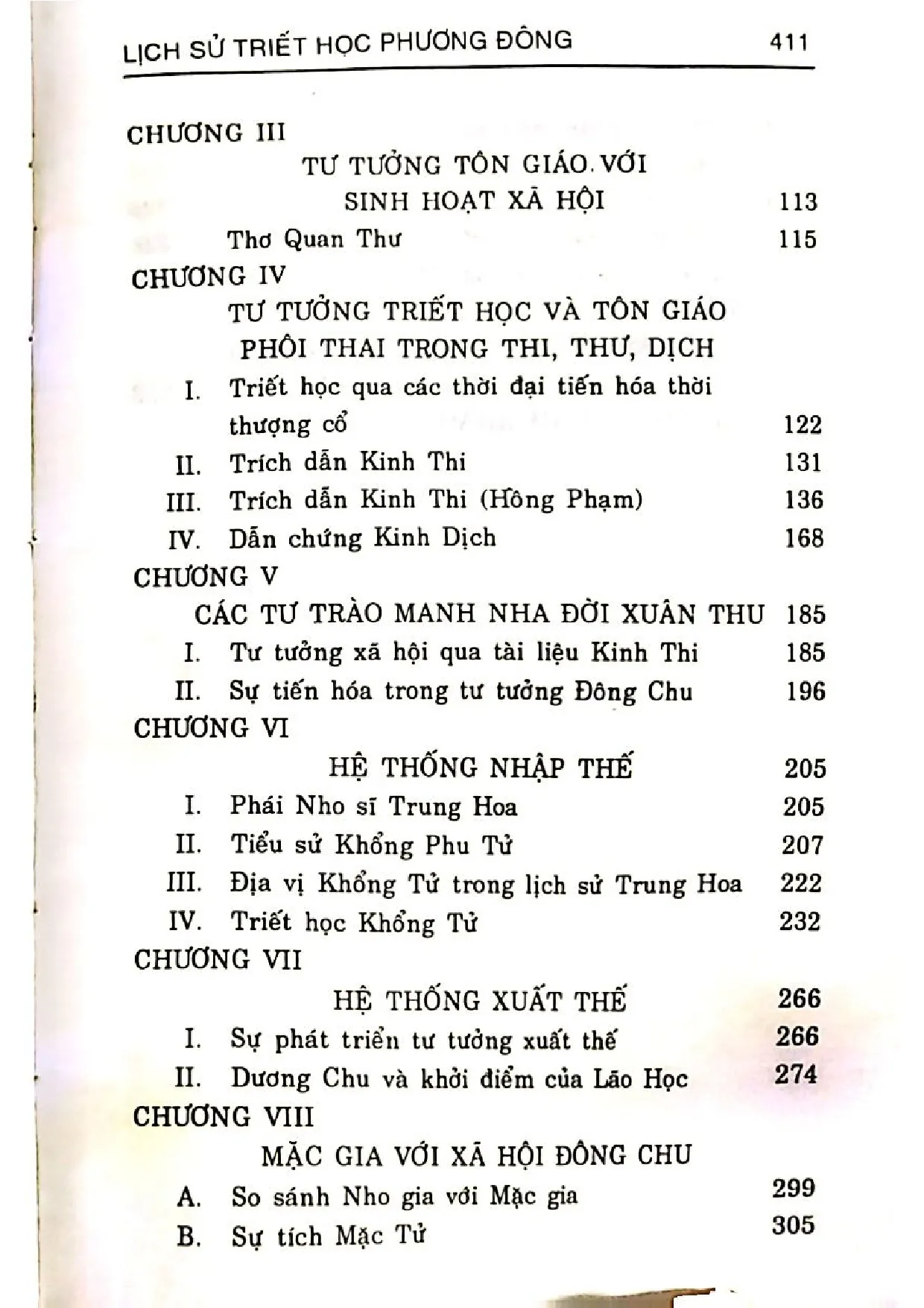 Mục lục chi tiết trang 1 sách Chùa Giác Lâm di tích lịch sử văn hóa