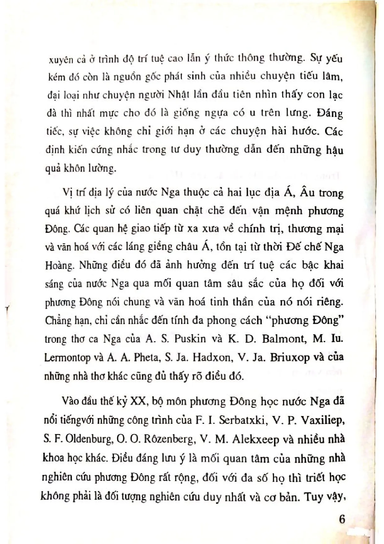 Mục lục chi tiết trang 2 sách Triết học phương đông Trung Hoa, Ấn Độ, các nước Hồi giáo