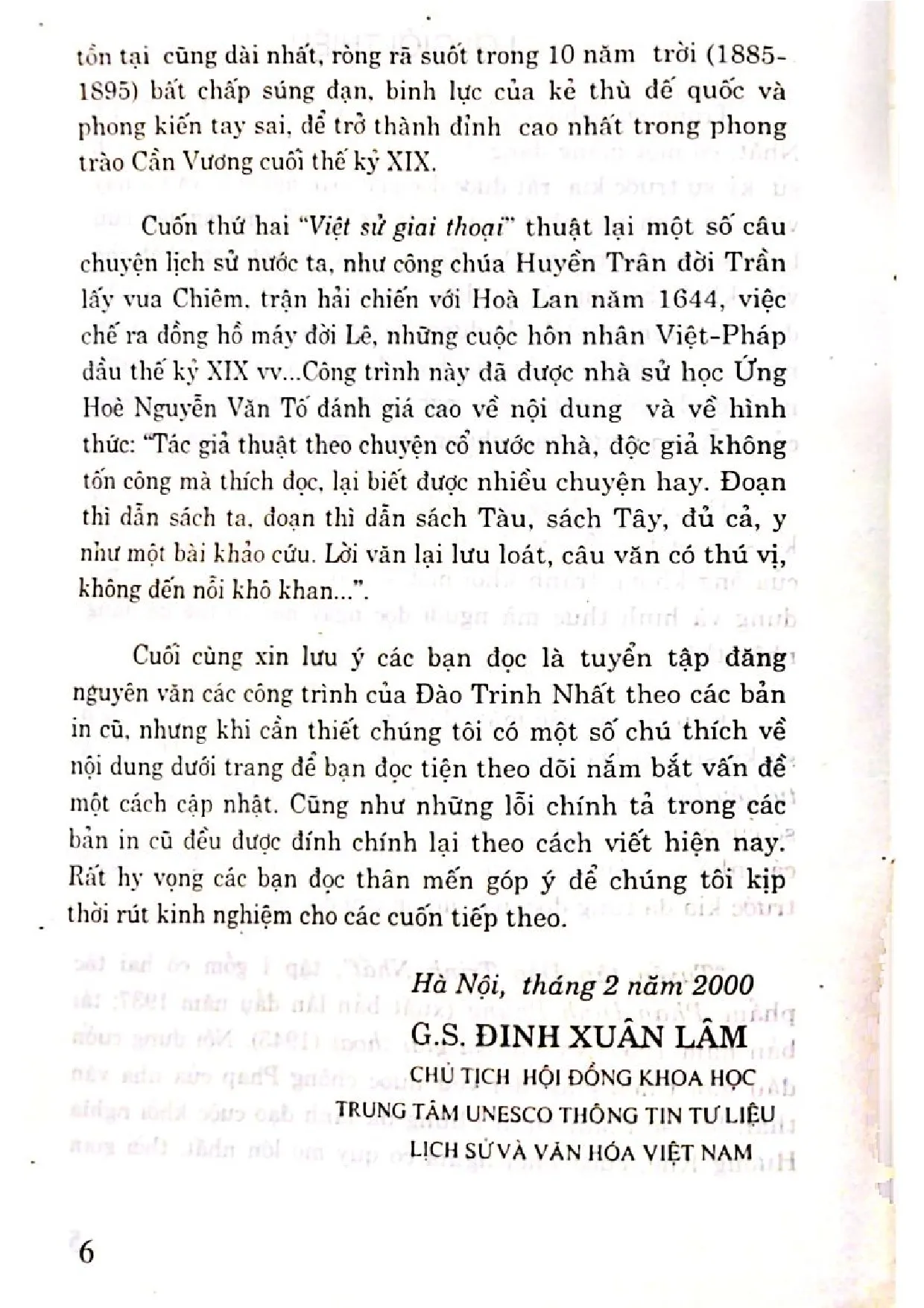 Mục lục chi tiết trang 2 sách Phan Đình Phùng Việt sử giai thoại