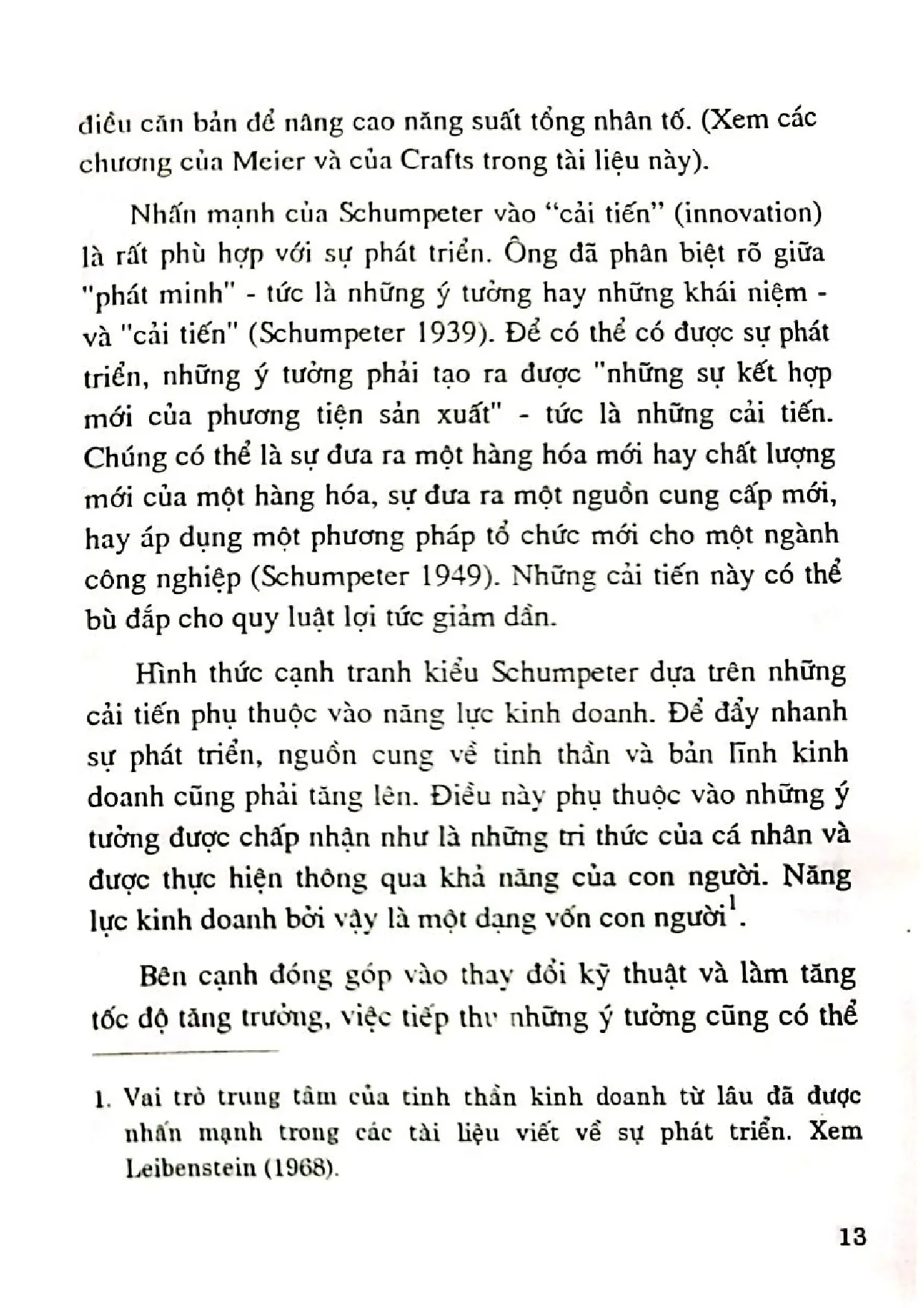 Nội dung mục lục và hình ảnh sách Tư duy phát triển hiện đại một số vấn đề lý luận và thực tiễn - Trang 6