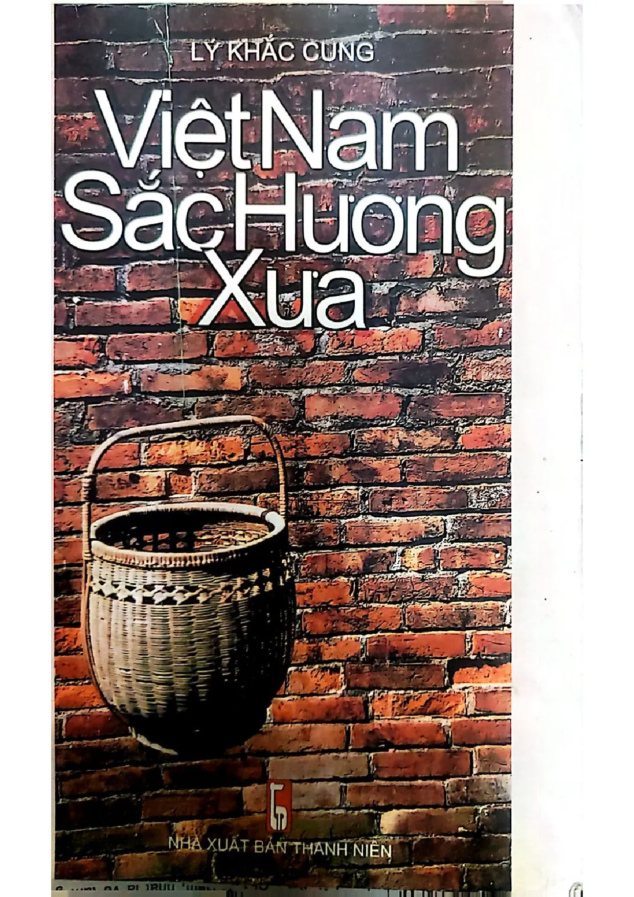 Ảnh bìa của Việt Nam sắc hương xưa