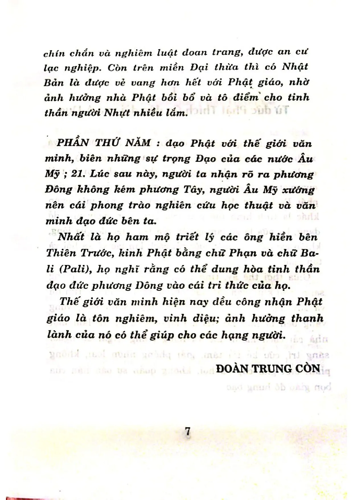 Nội dung mục lục và hình ảnh sách Lịch sử nhà Phật - Trang 7