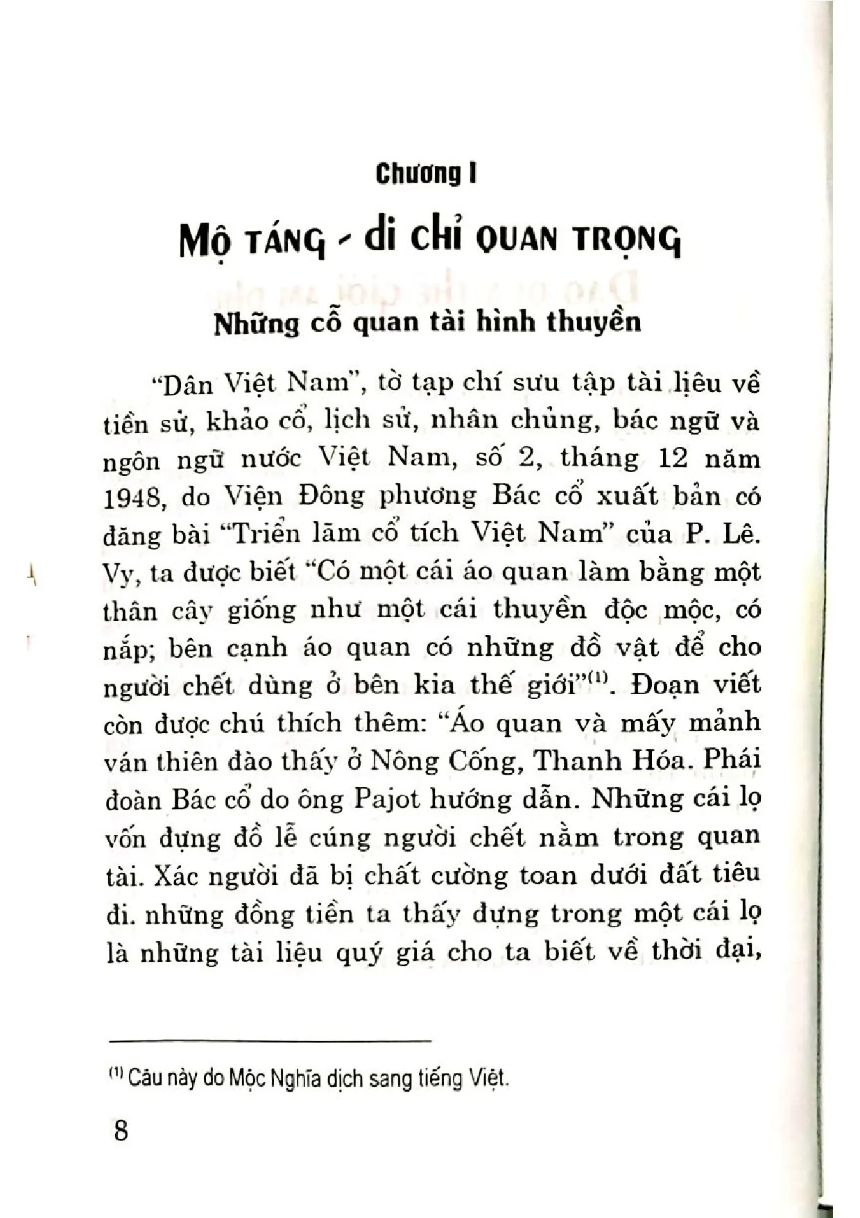 Mục lục chi tiết trang 3 sách Tìm kiếm dưới âm phủ sách khảo cổ học