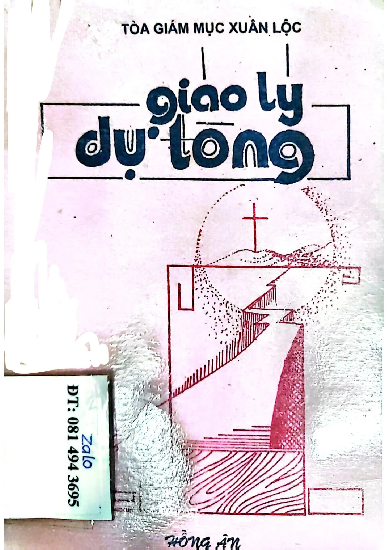 Ảnh bìa của Giáo lý dự tòng