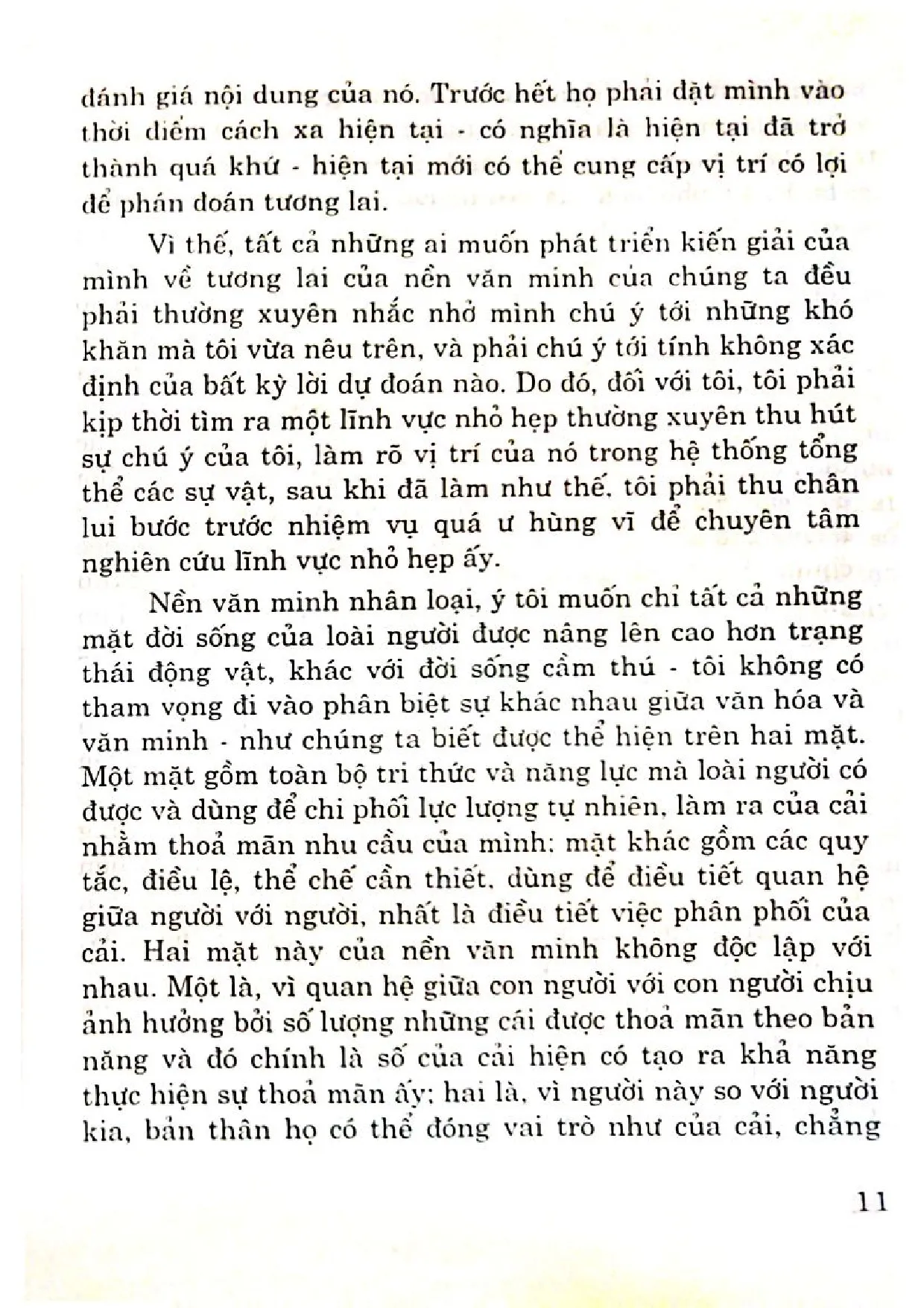 Nội dung mục lục và hình ảnh sách Luận bàn về văn minh, bộ sách kinh điển về phân tâm học - Trang 7