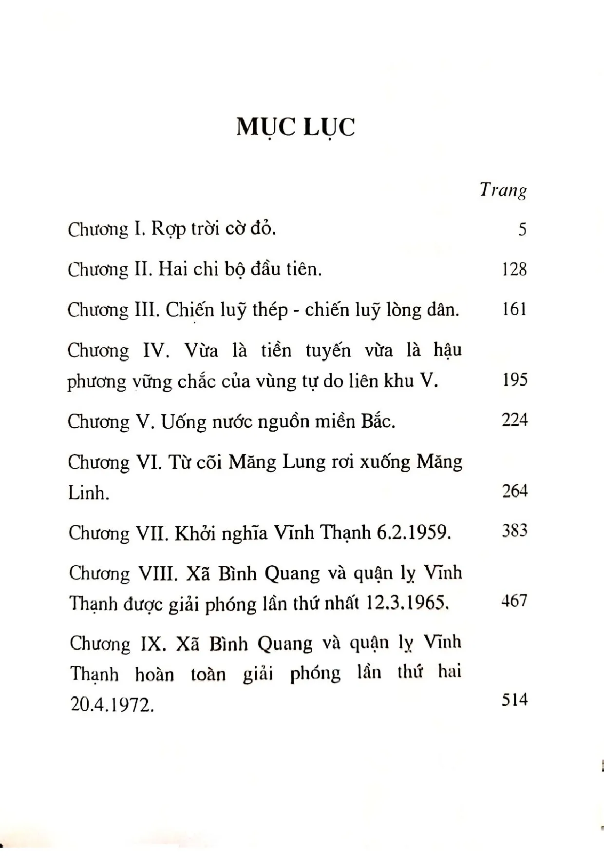 Trang bìa chính thức sách Làng cây dừa dân tộc lịch sử học xã Bình Quang