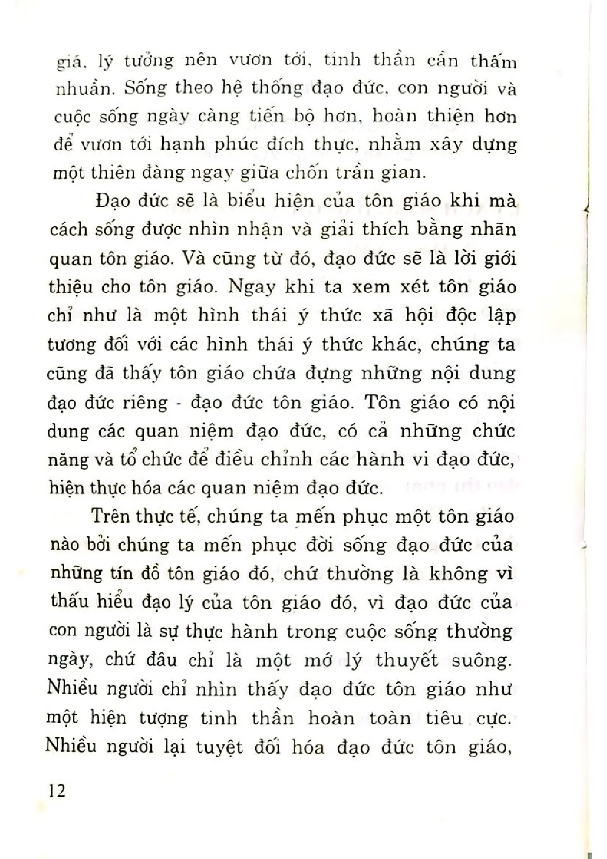 Nội dung mục lục và hình ảnh sách Tìm hiểu nét đẹp văn hóa Thiên chúa giáo - Trang 6