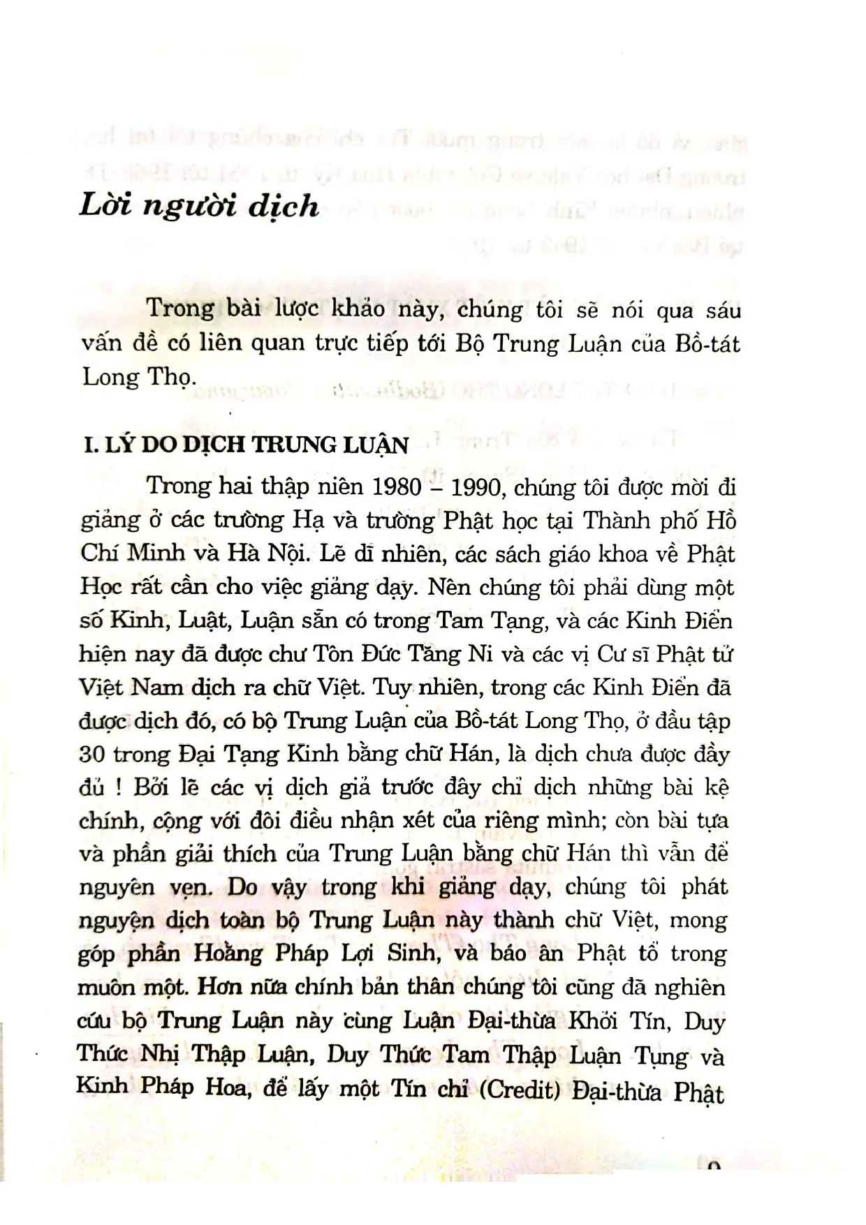 Nội dung mục lục và hình ảnh sách Tam luận toàn tập - Trang 6