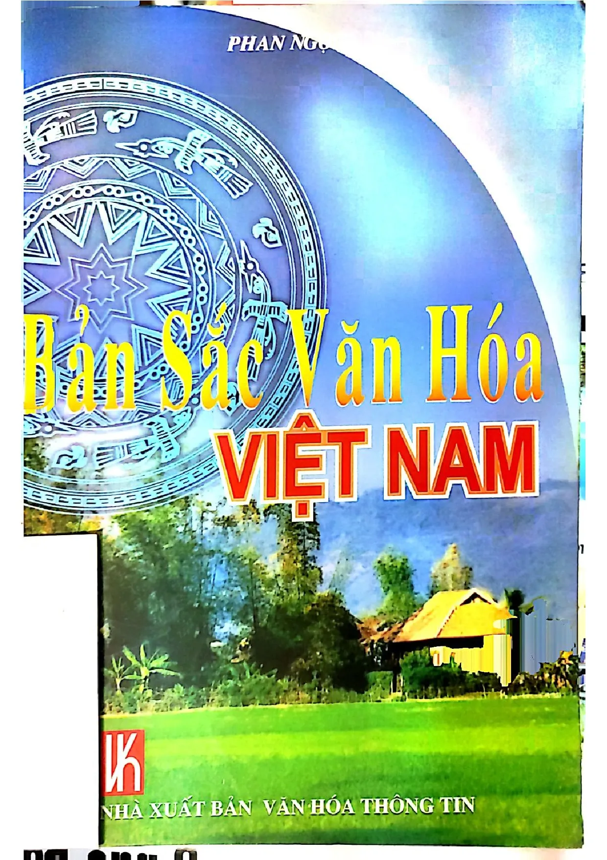 Ảnh bìa của Bản sắc văn hóa Việt Nam