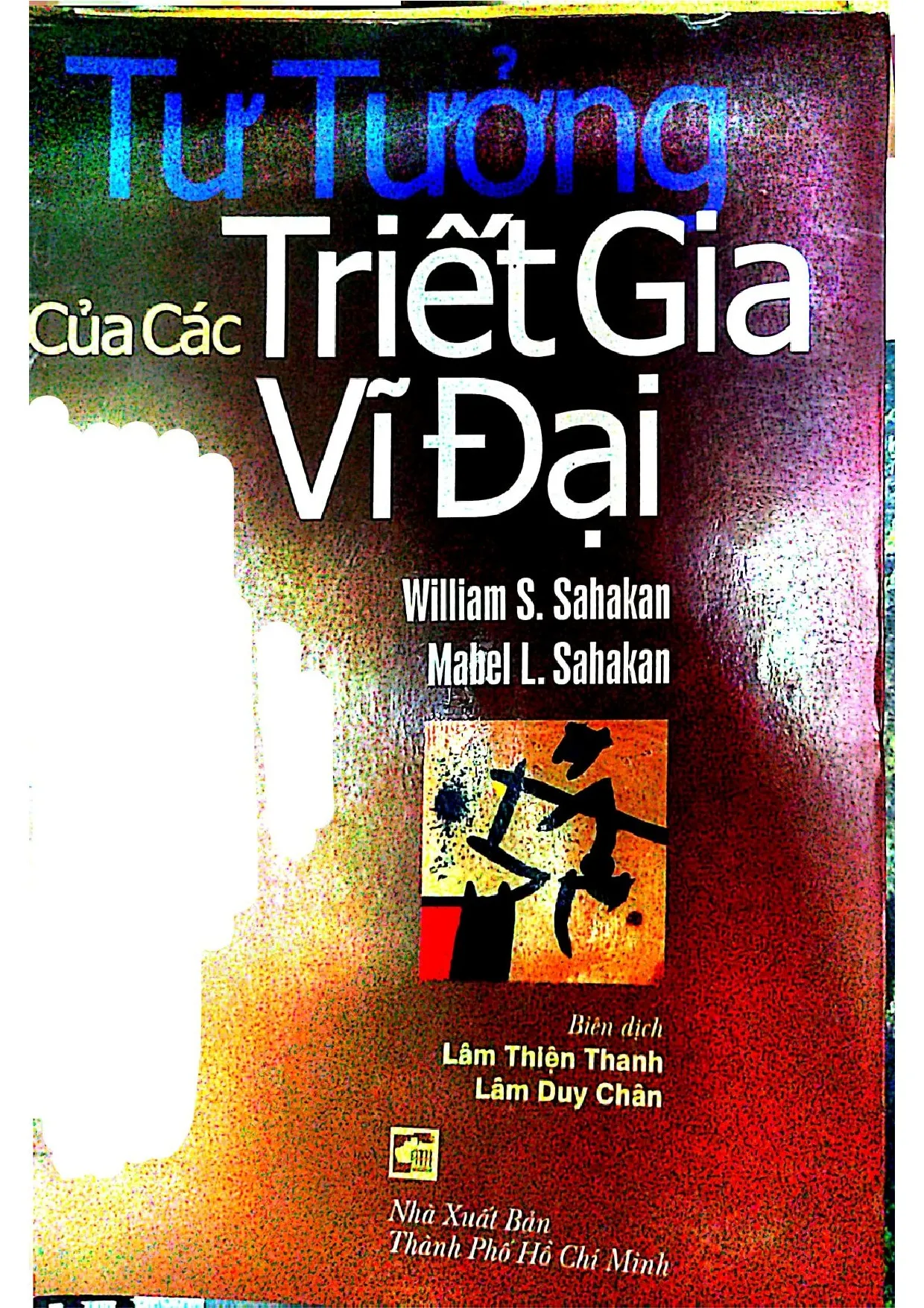 Ảnh bìa của Tư tưởng của các triết gia vĩ đại