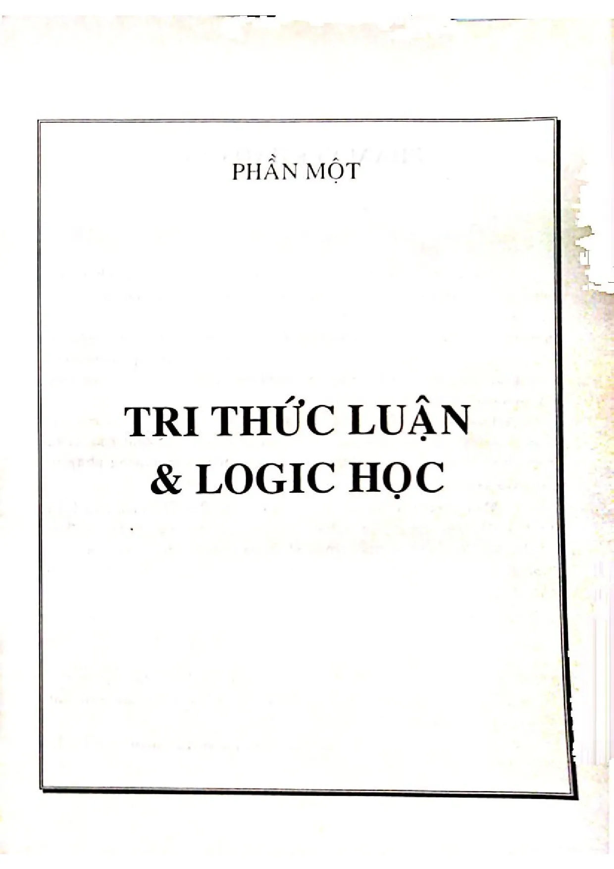 Nội dung mục lục và hình ảnh sách Tư tưởng của các triết gia vĩ đại - Trang 7