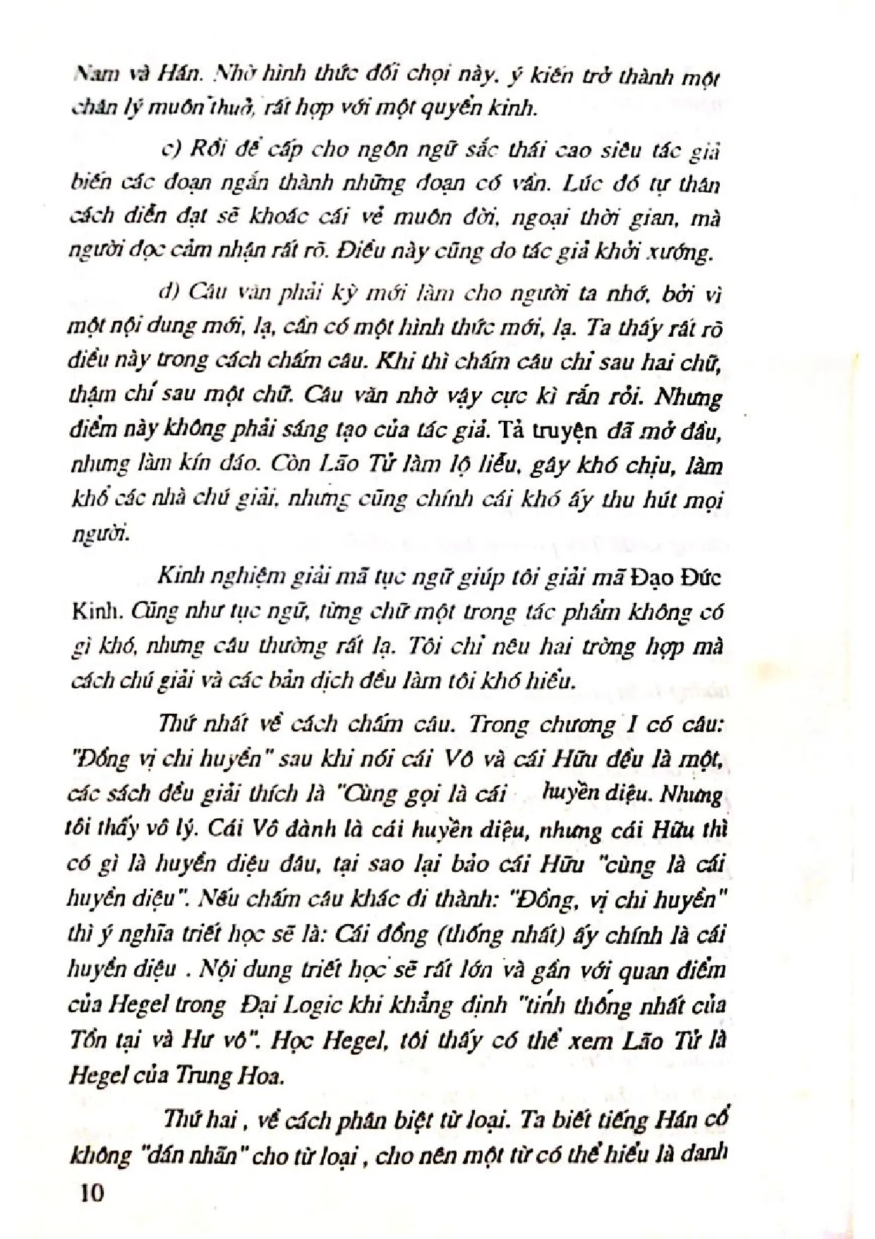 Nội dung mục lục và hình ảnh sách Lão Tử đạo đức kinh - Trang 5