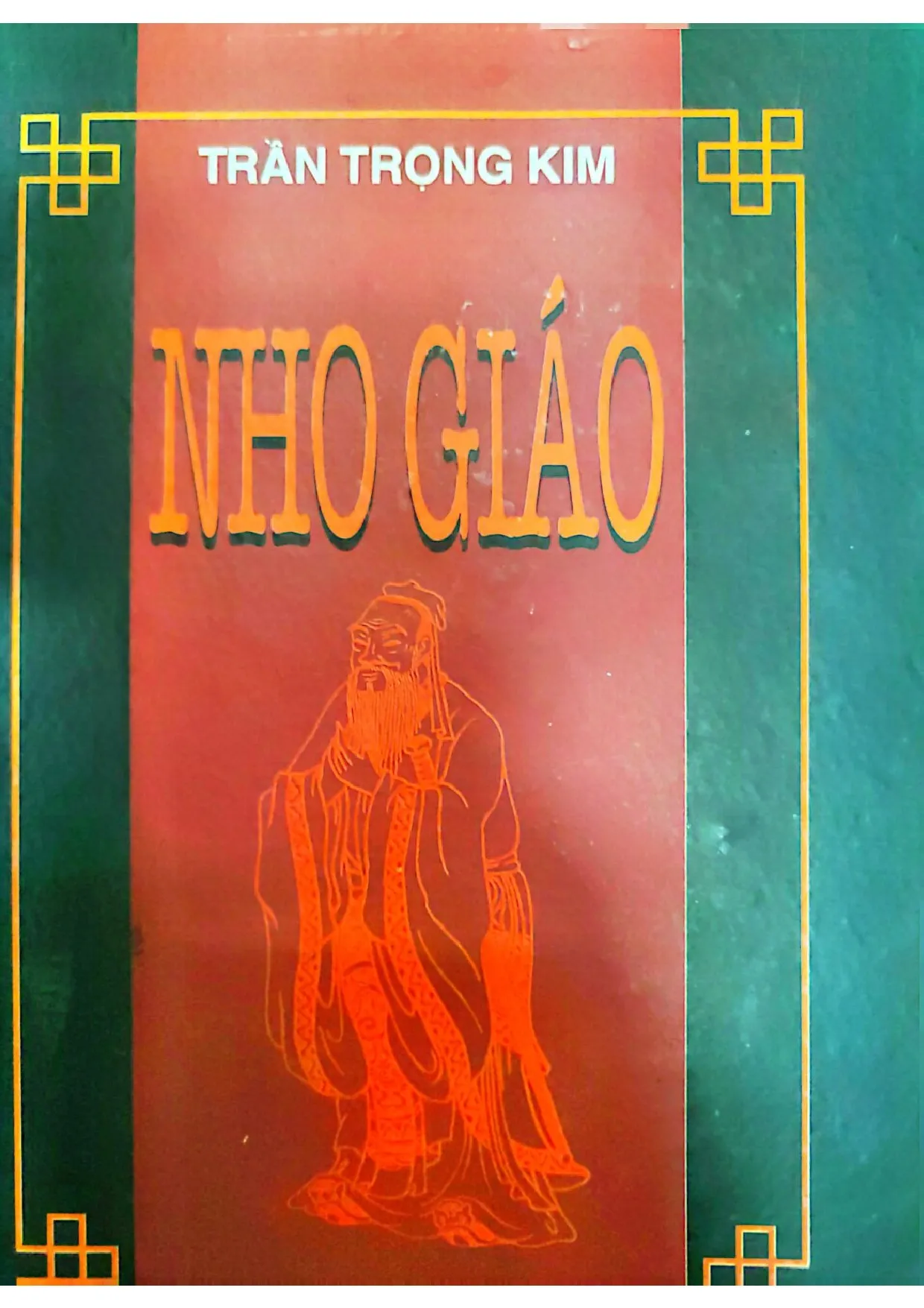 Ảnh bìa của Nho giáo