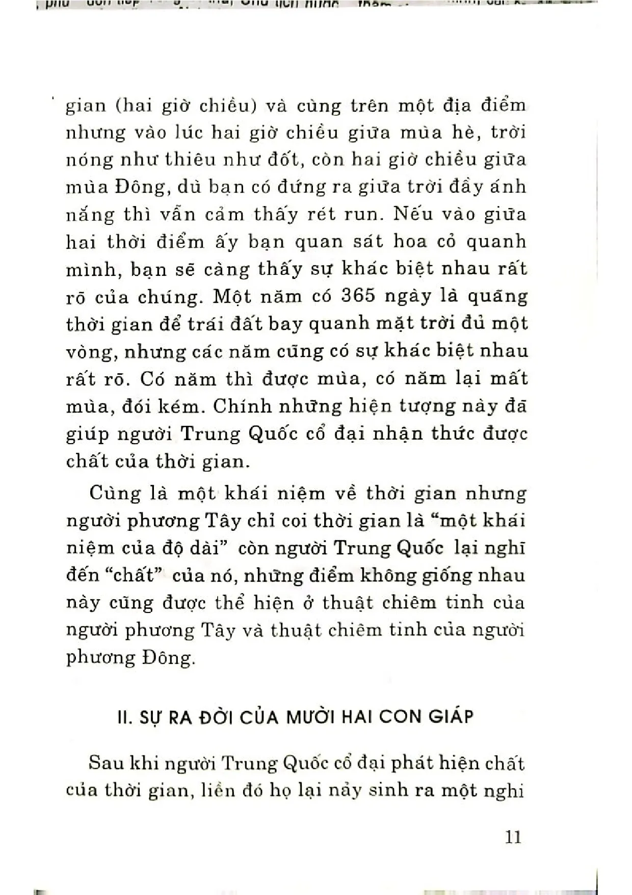Nội dung mục lục và hình ảnh sách 12 con con và những năm tháng cuộc đời - Trang 6