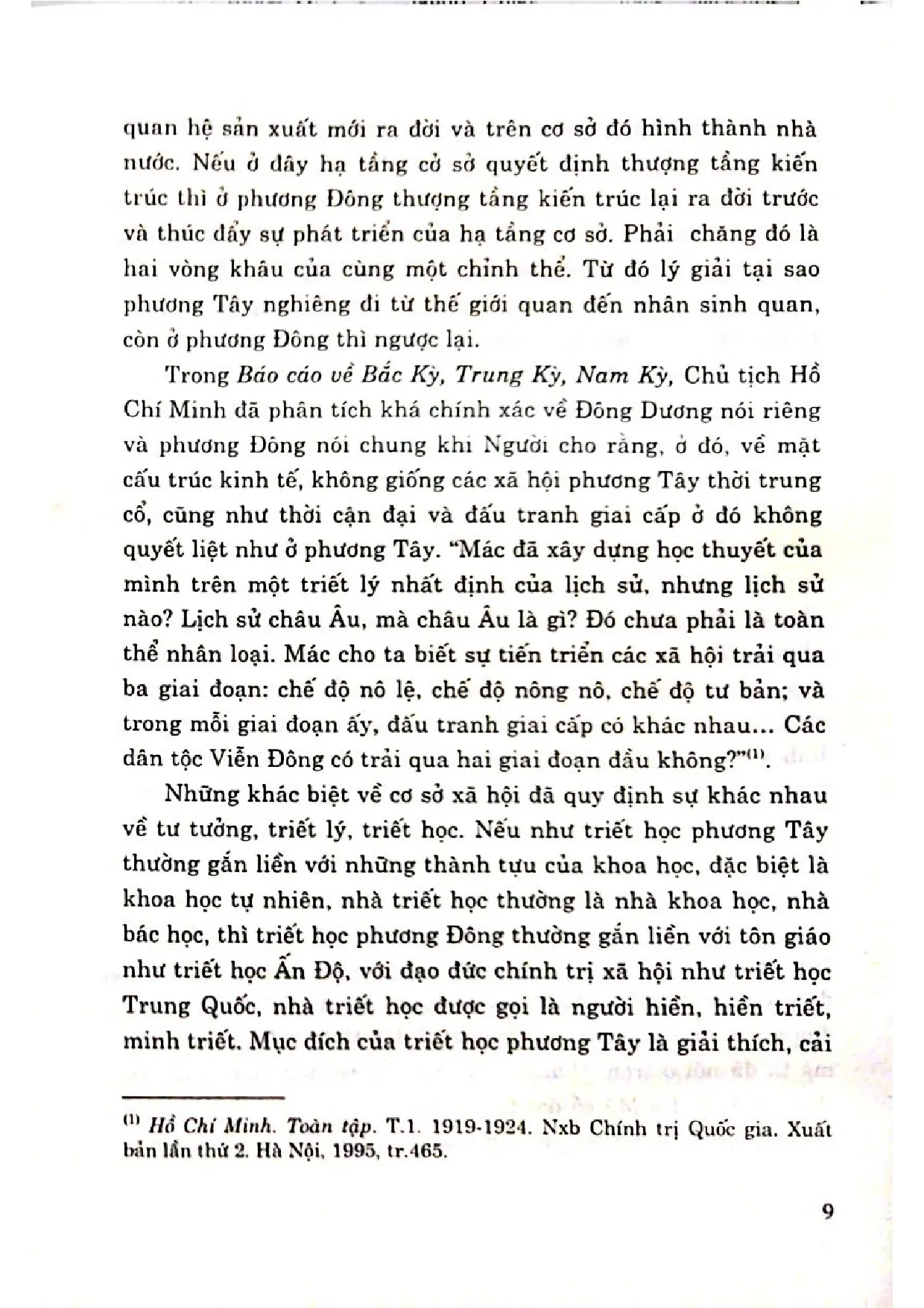 Nội dung mục lục và hình ảnh sách Triết lý trong văn hóa phương đông - Trang 6