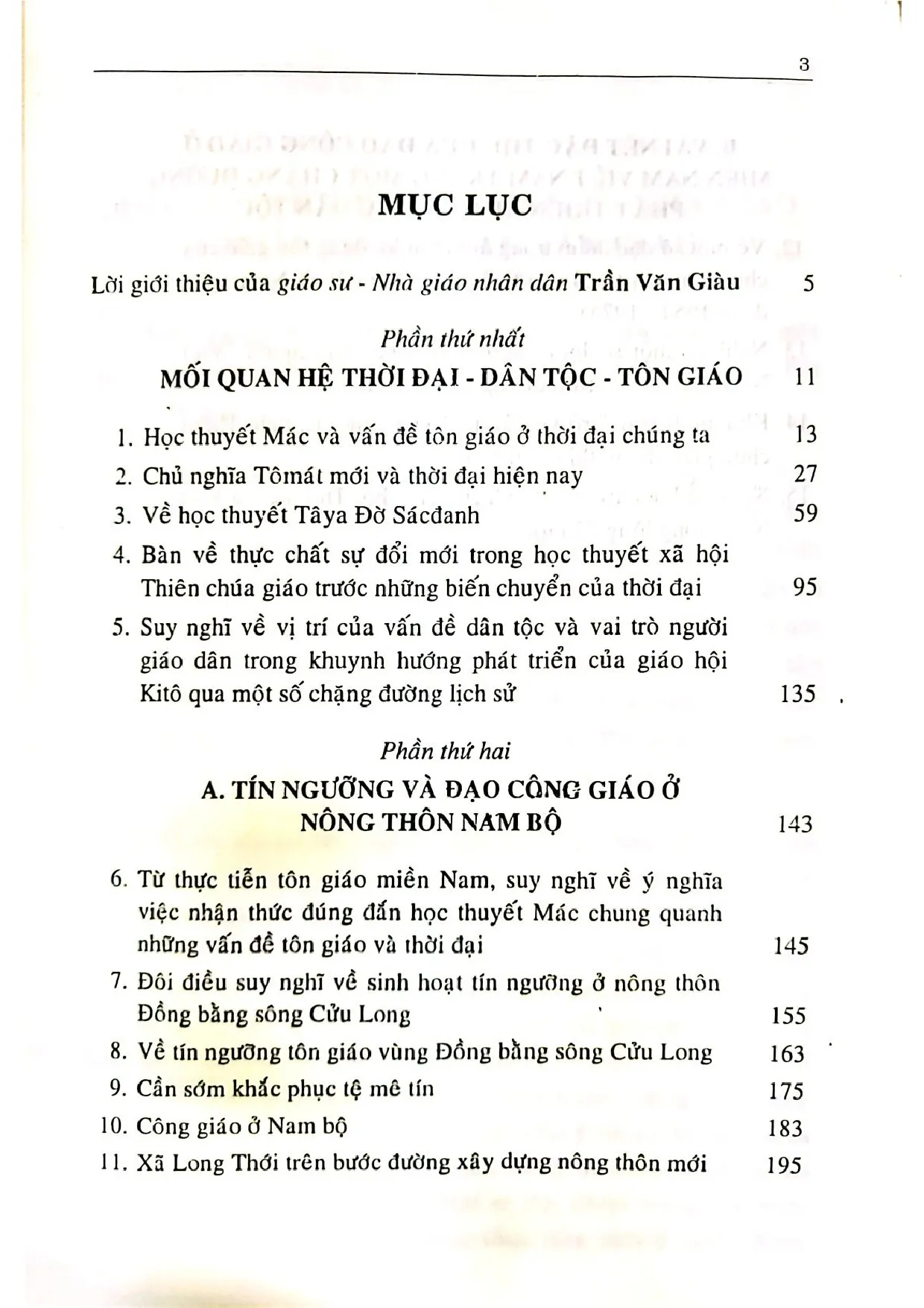 Trang bìa chính thức sách Mối quan hệ thời đại, dân tộc và tôn giáo