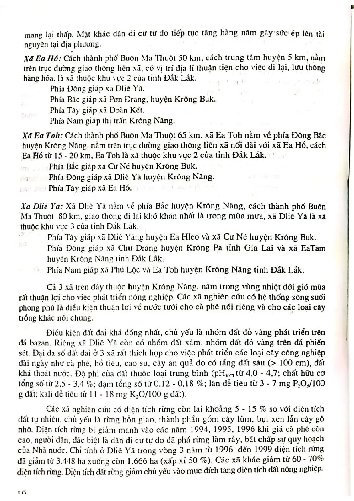 Nội dung mục lục và hình ảnh sách Mẫu hệ, phụ nữ Ê Đê và kinh tế hộ gia đình - Trang 5