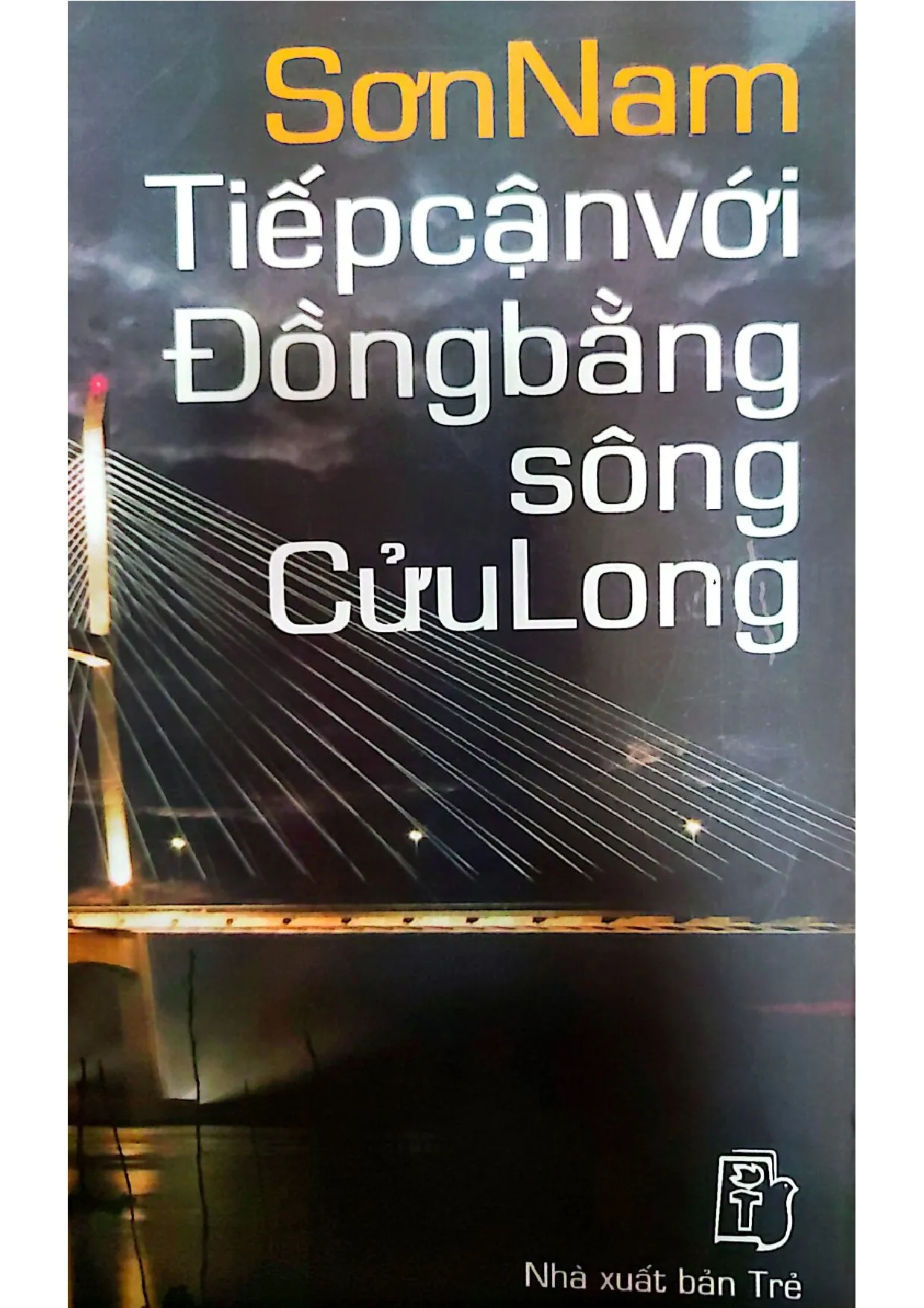 Ảnh bìa của Sơn Nam tiếp cận với đồng bằng sông Cửu Long
