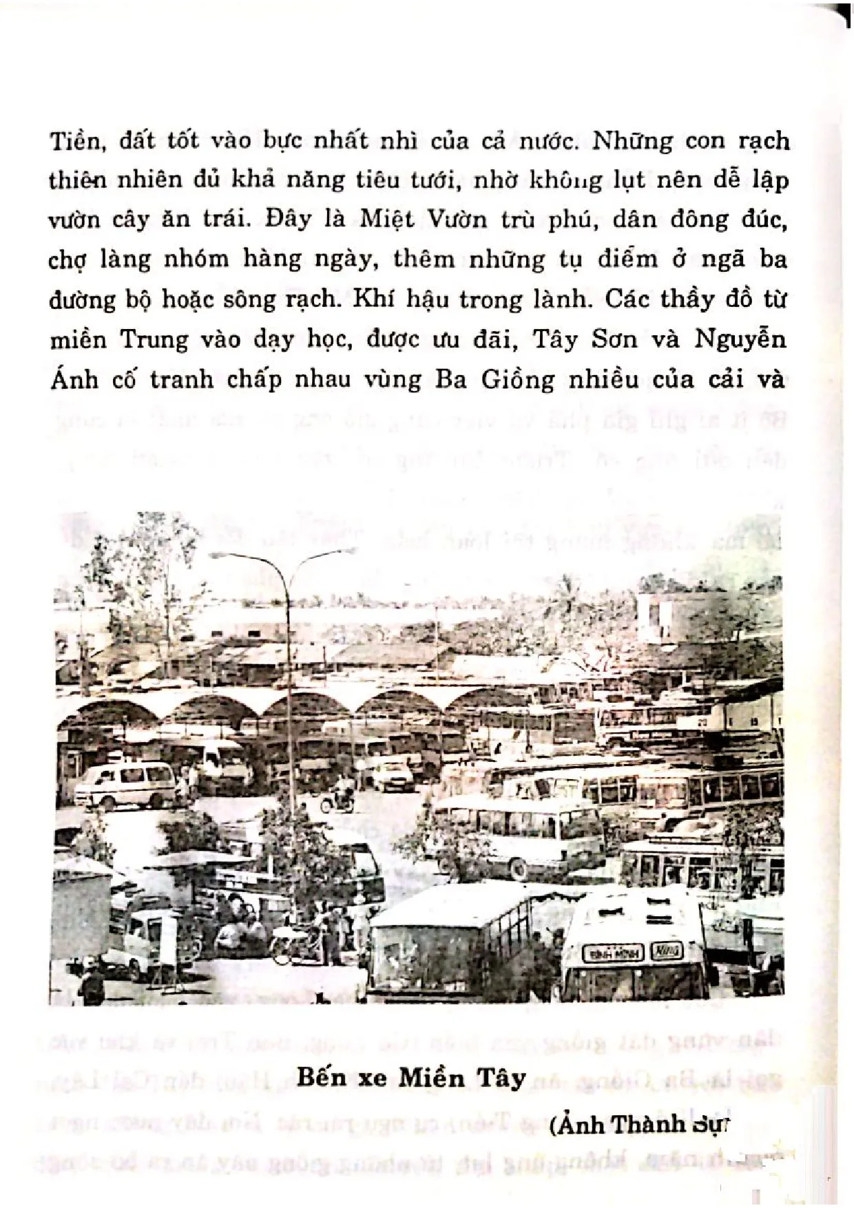 Nội dung mục lục và hình ảnh sách Sơn Nam tiếp cận với đồng bằng sông Cửu Long - Trang 5