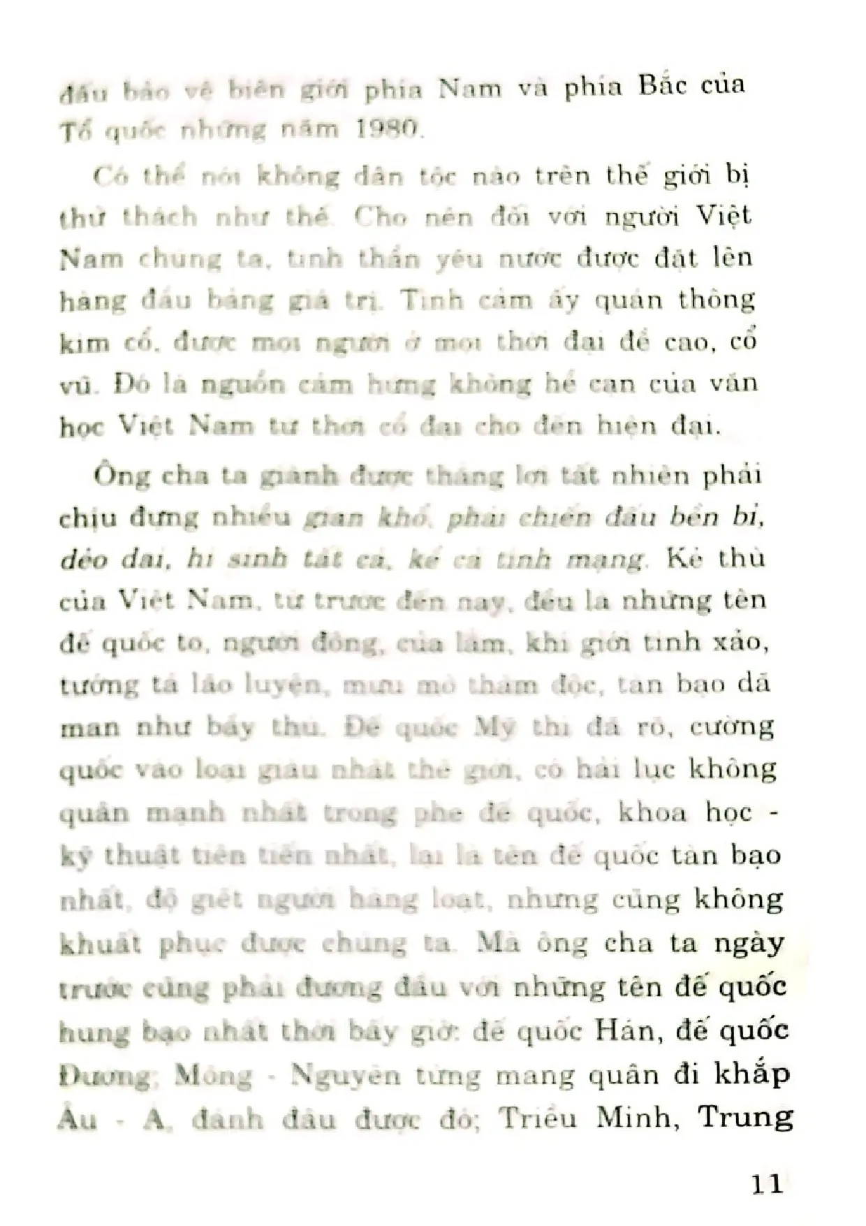 Nội dung mục lục và hình ảnh sách Nếp sống tình cảm người Việt - Trang 7