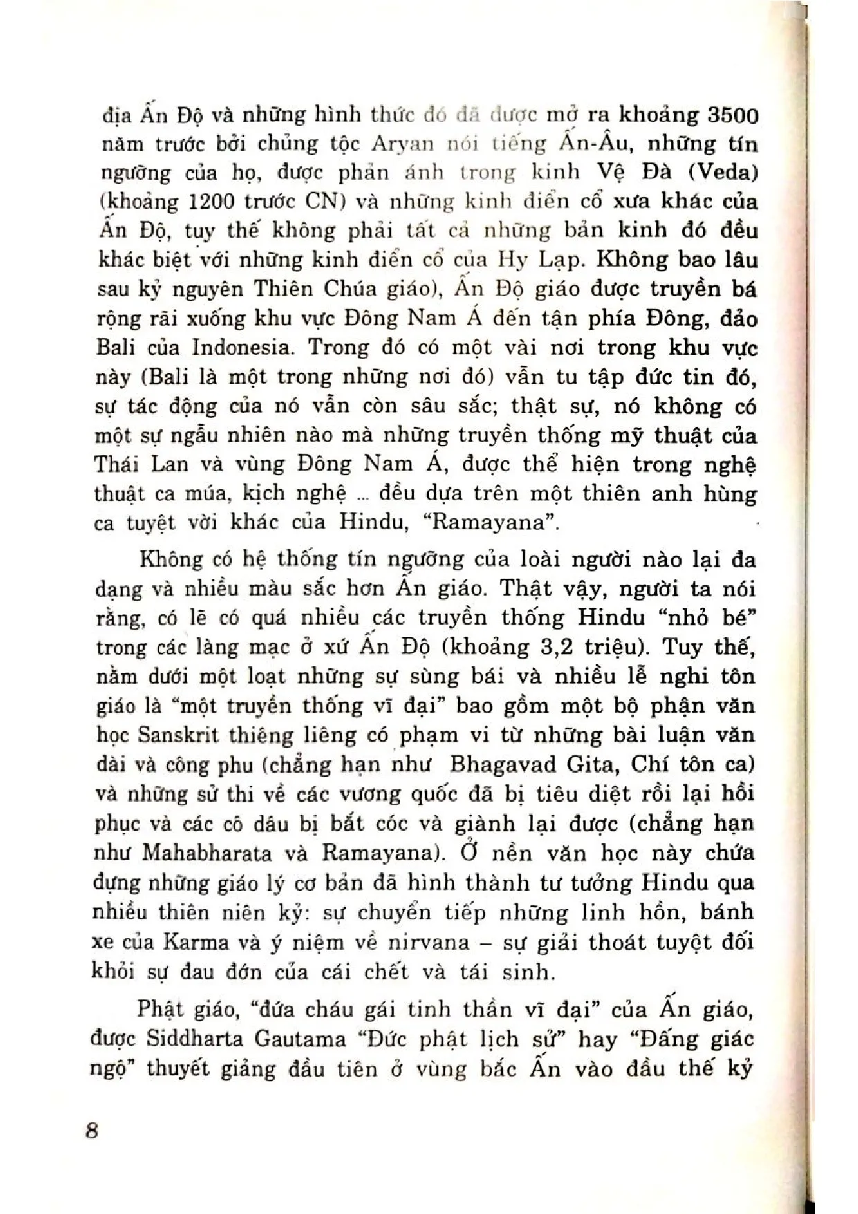 Nội dung mục lục và hình ảnh sách Trí tuệ phương đông - Trang 6