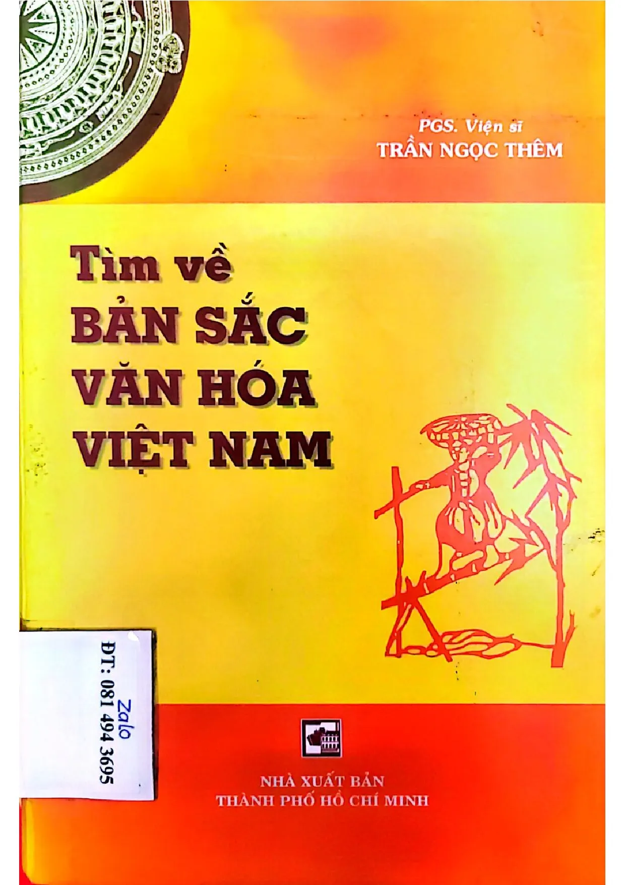 Ảnh bìa của Tìm về bản sắc văn hóa Việt Nam