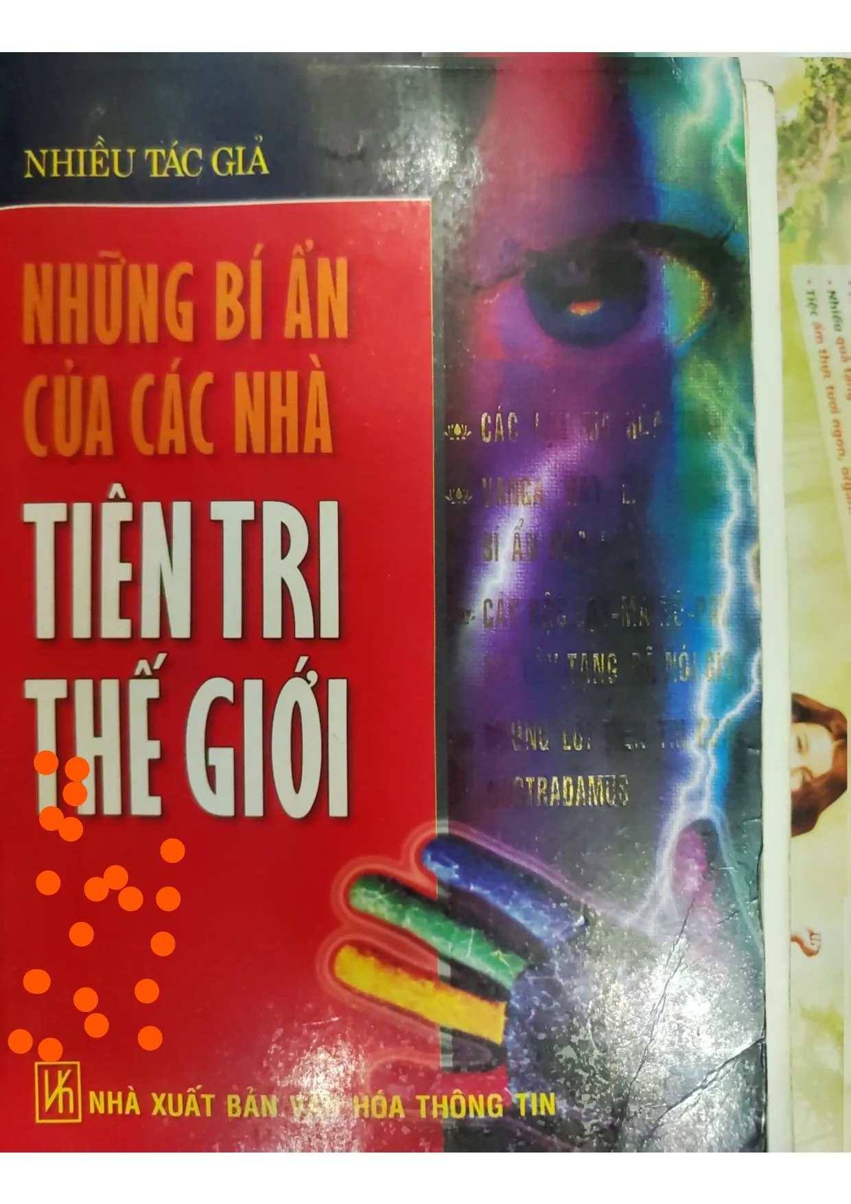 Ảnh bìa của Những bí ẩn của các nhà tiên tri thế giới