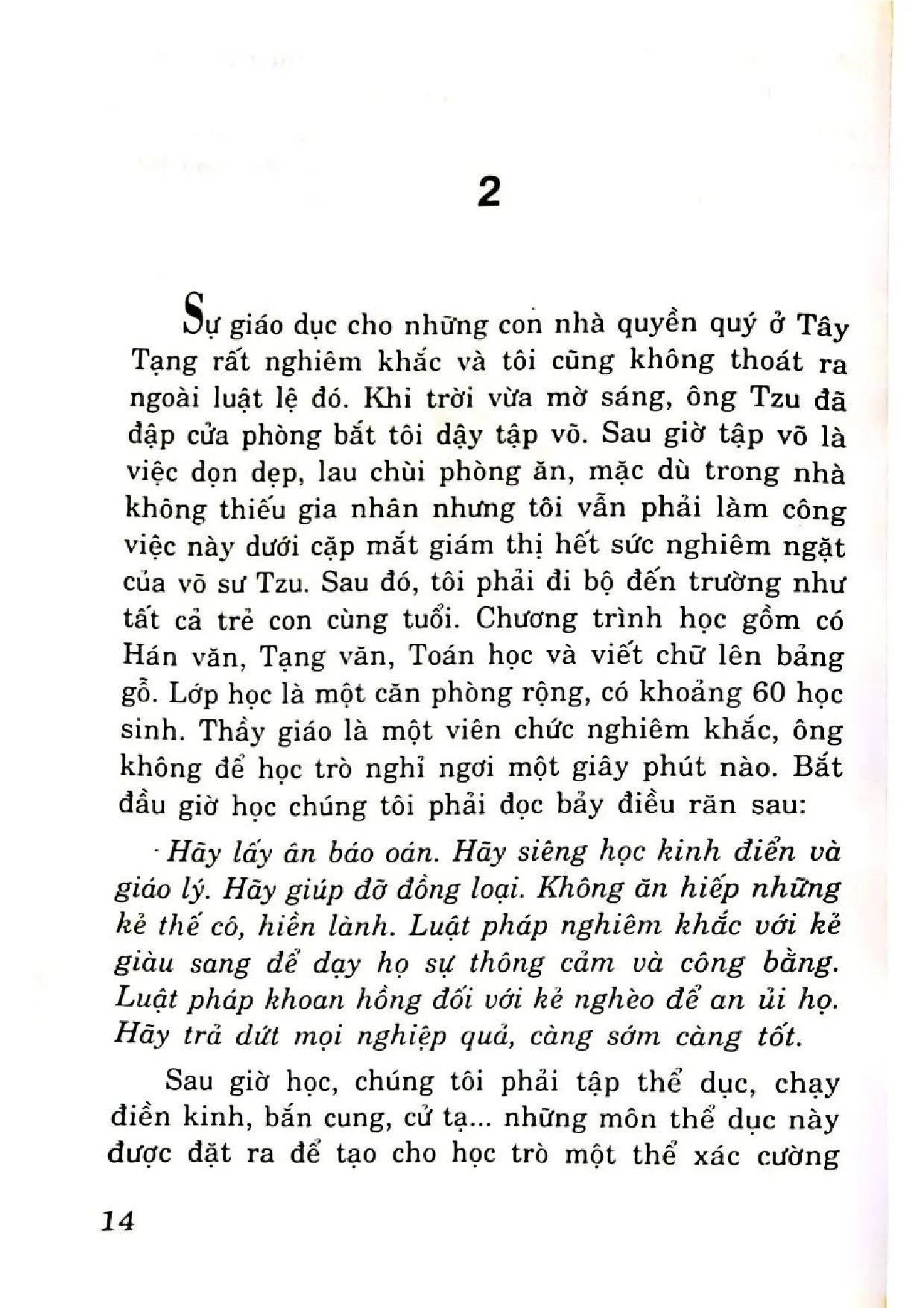 Nội dung mục lục và hình ảnh sách Những bí ẩn của các nhà tiên tri thế giới - Trang 7