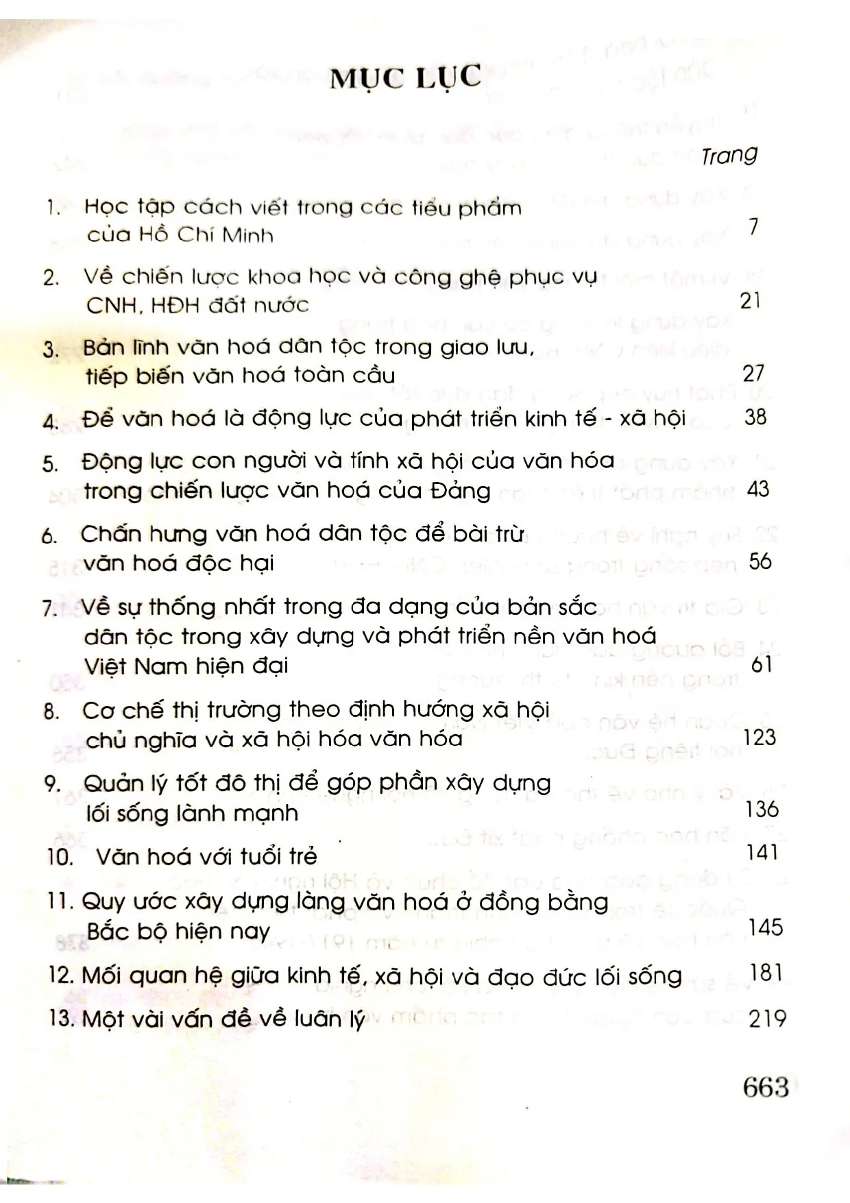 Trang bìa chính thức sách Những vấn đề Việt Nam đương đại tập 2