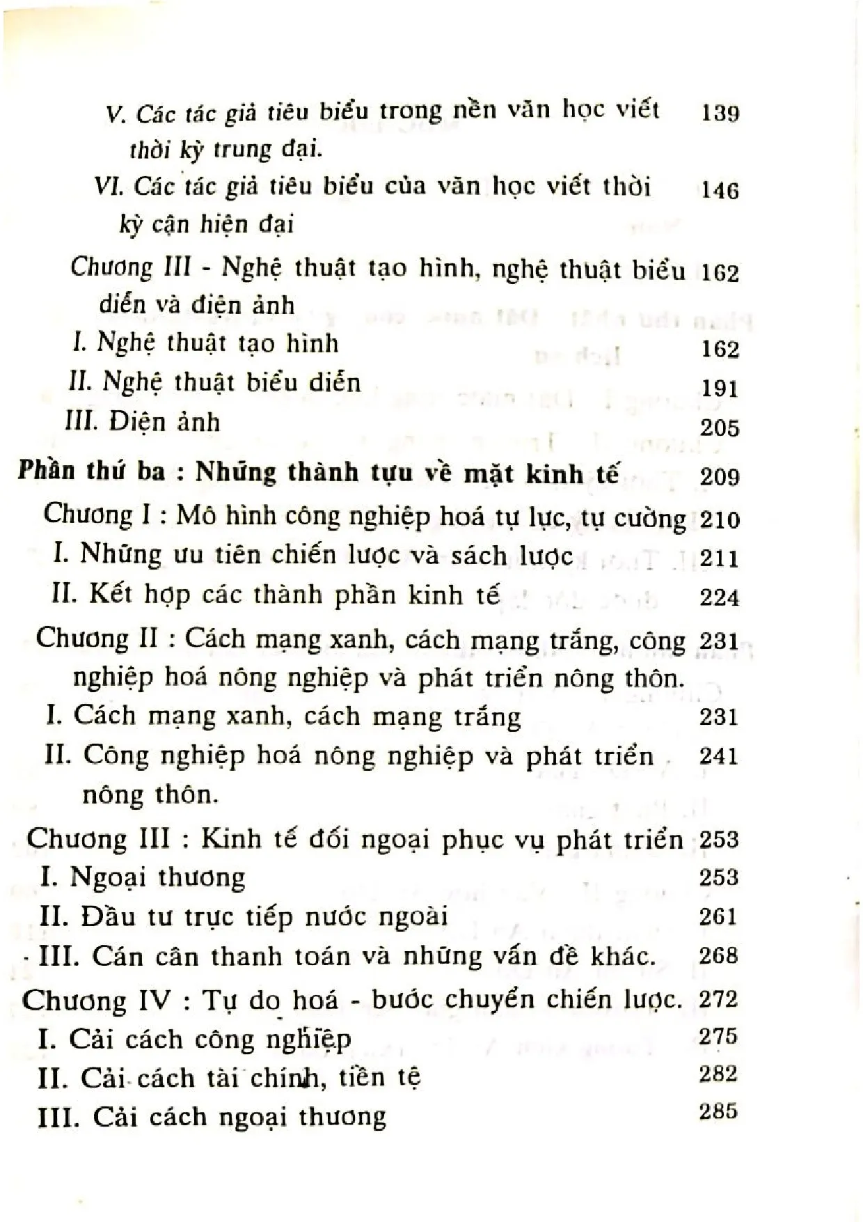 Mục lục chi tiết trang 1 sách Ấn Độ xưa và nay