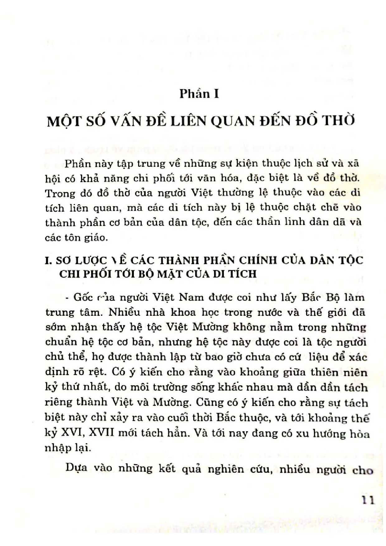Nội dung mục lục và hình ảnh sách Đồ thờ trong di tích của người Việt - Trang 7