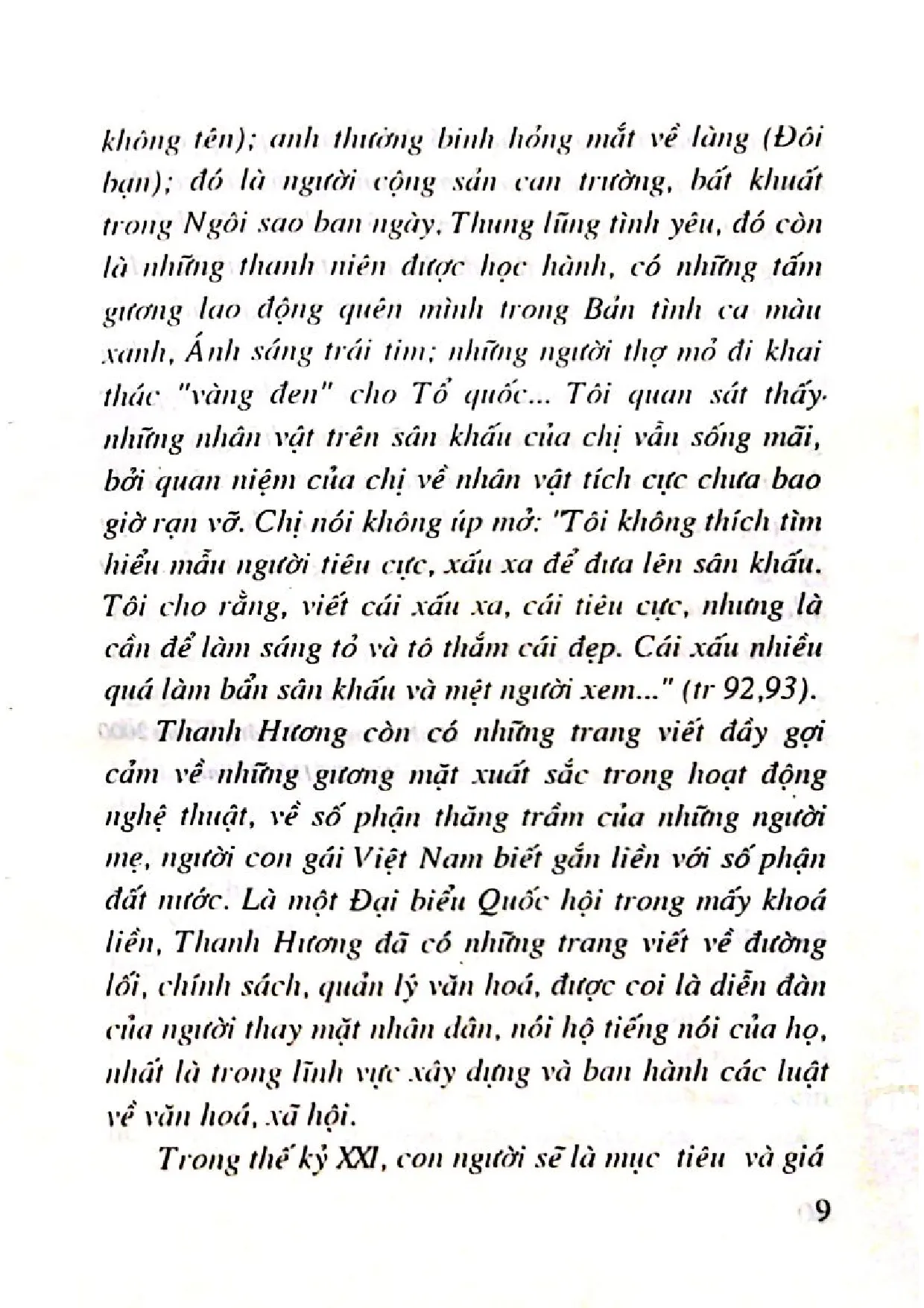 Nội dung mục lục và hình ảnh sách Hành trang văn hóa - Trang 5