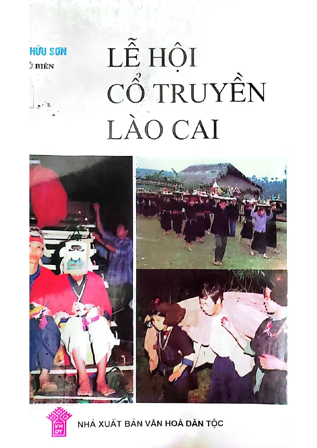 Ảnh bìa của Lễ hội cổ truyền Lào Cai