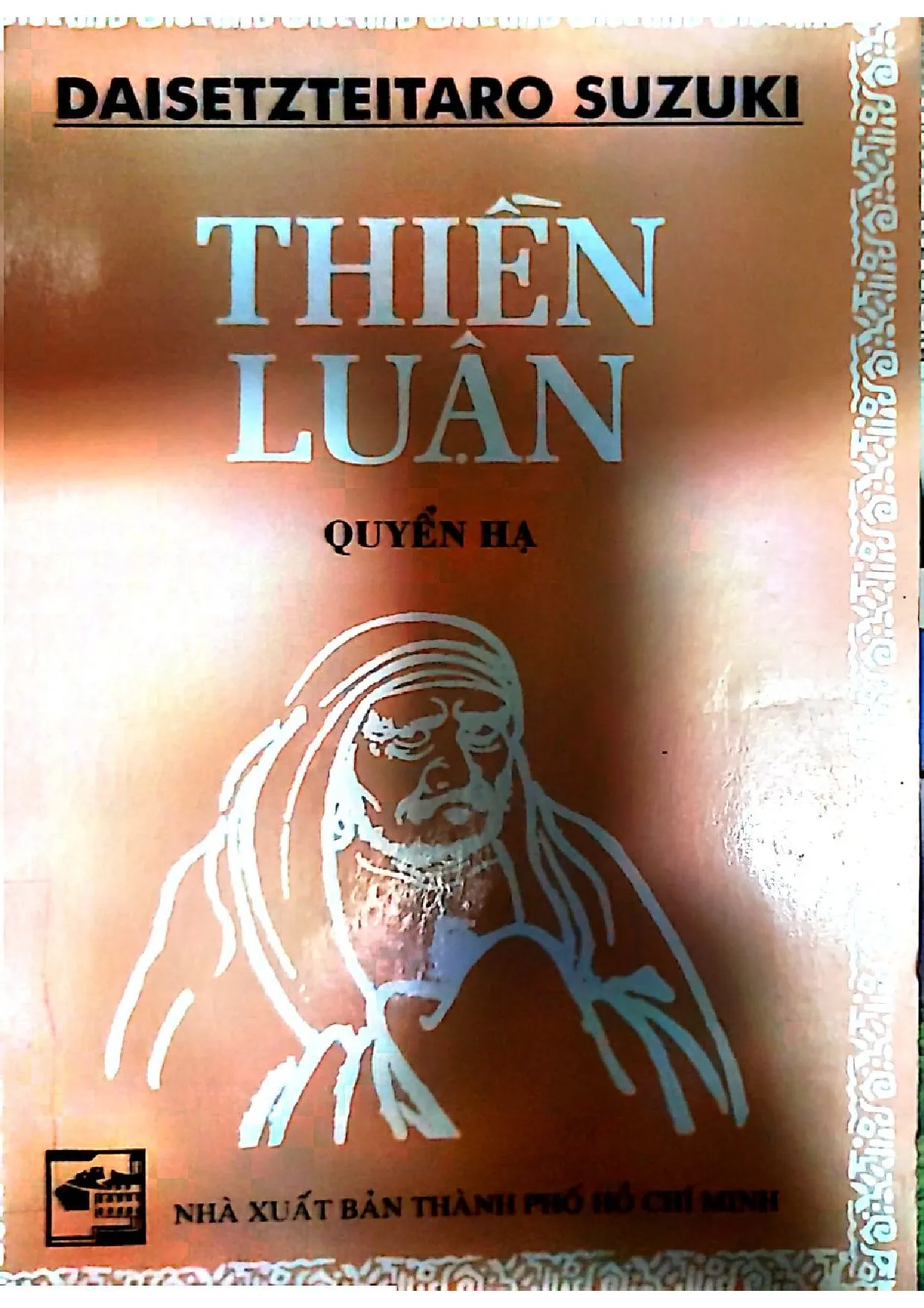 Ảnh bìa của Thiền luận quyển hạ
