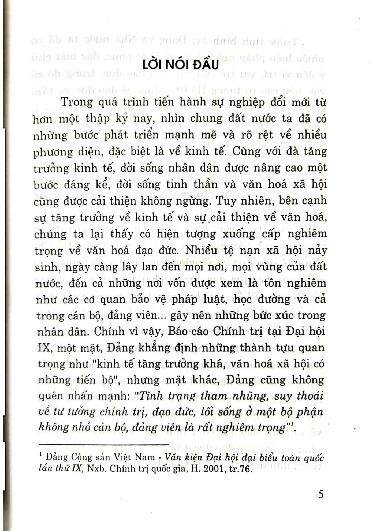 Mục lục chi tiết trang 2 sách Văn hóa đạo đức mấy vấn đề lý luận và thực tiễn
