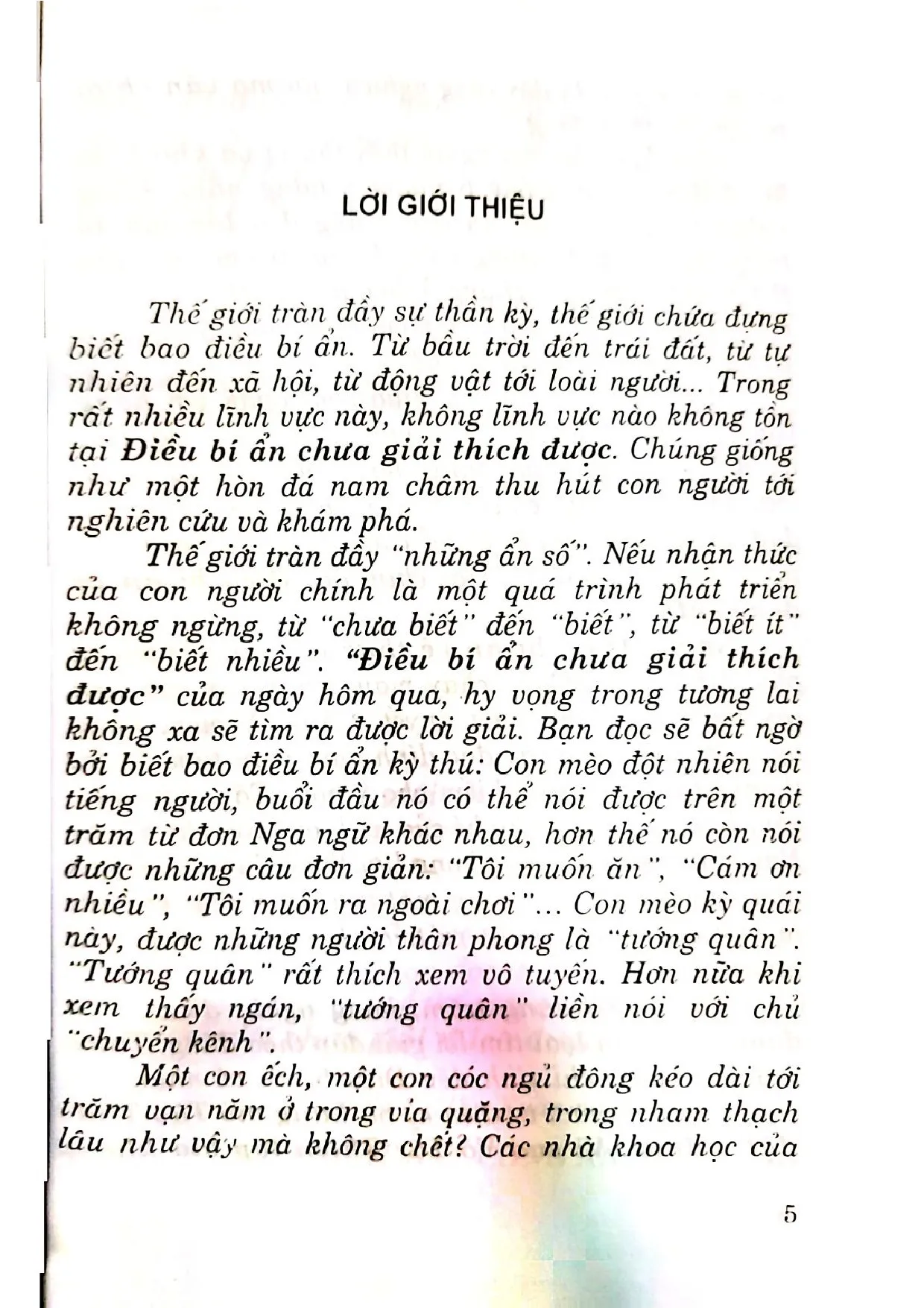 Nội dung mục lục và hình ảnh sách Bí ẩn về văn hóa và nhân vật lịch sử - Trang 7