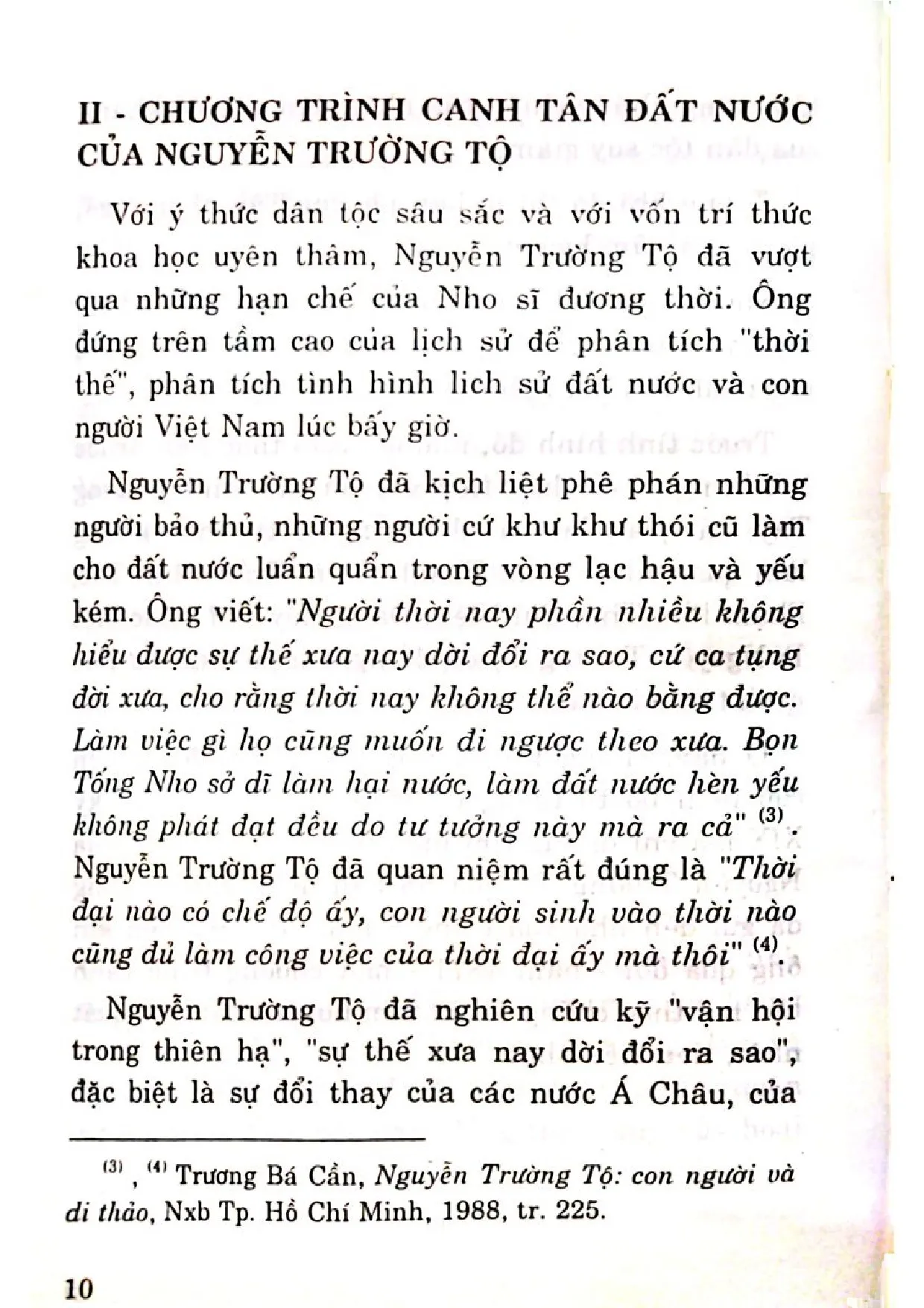 Nội dung mục lục và hình ảnh sách Tư tưởng canh tân đất nước dưới triều Nguyễn - Trang 6