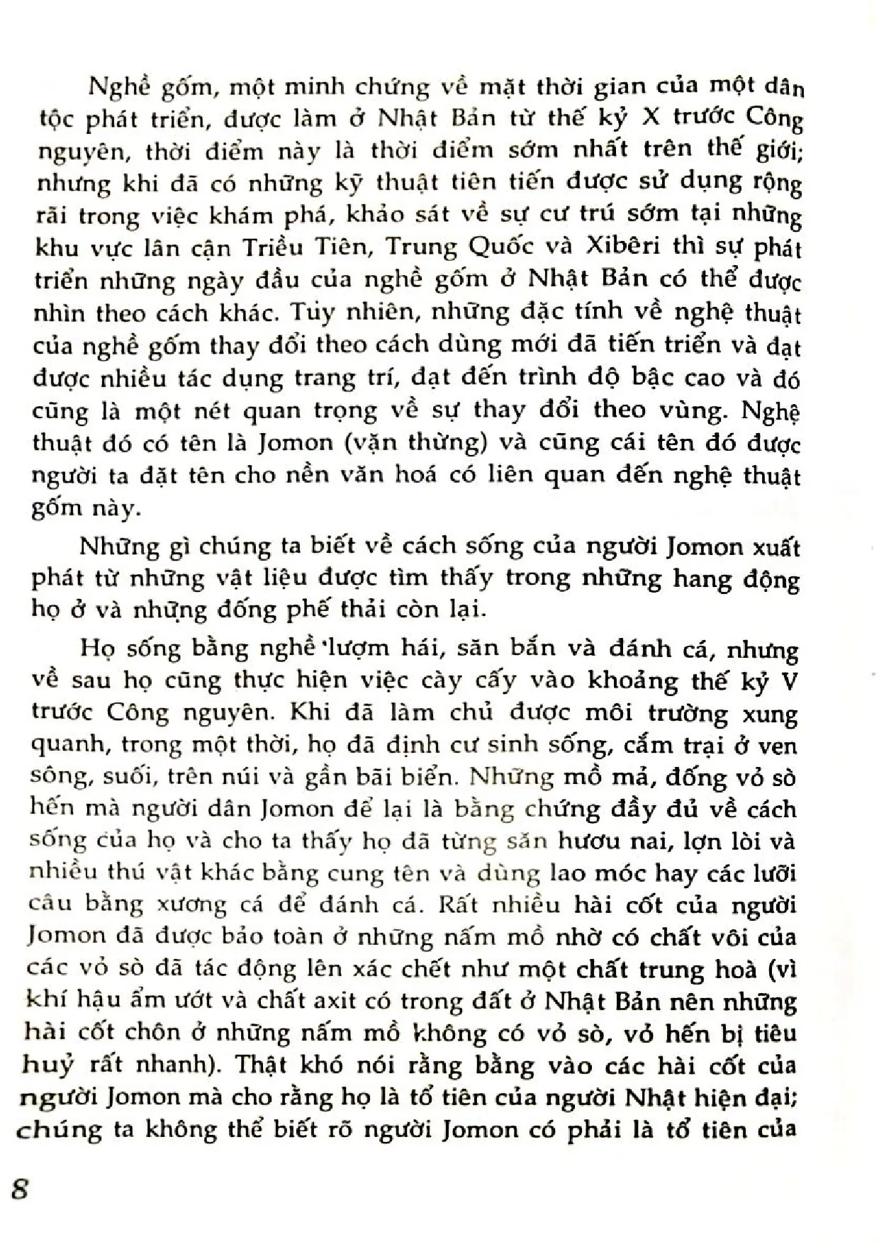 Nội dung mục lục và hình ảnh sách Lịch sử Nhật Bản - Trang 6