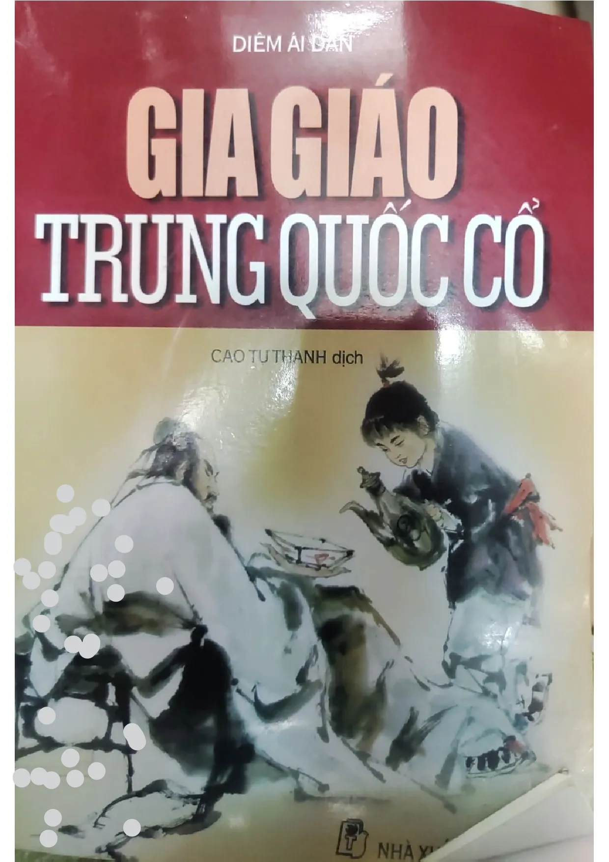 Ảnh bìa của Gia giáo Trung Quốc cổ