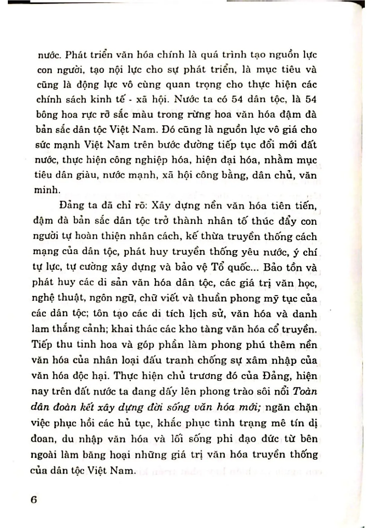 Nội dung mục lục và hình ảnh sách Văn hóa các dân tộc Tây nguyên thực trạng và các vấn đề đặt ra - Trang 5
