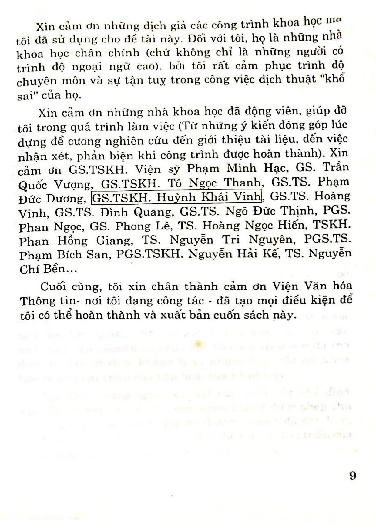 Nội dung mục lục và hình ảnh sách Hành trình vào văn hóa học - Trang 6