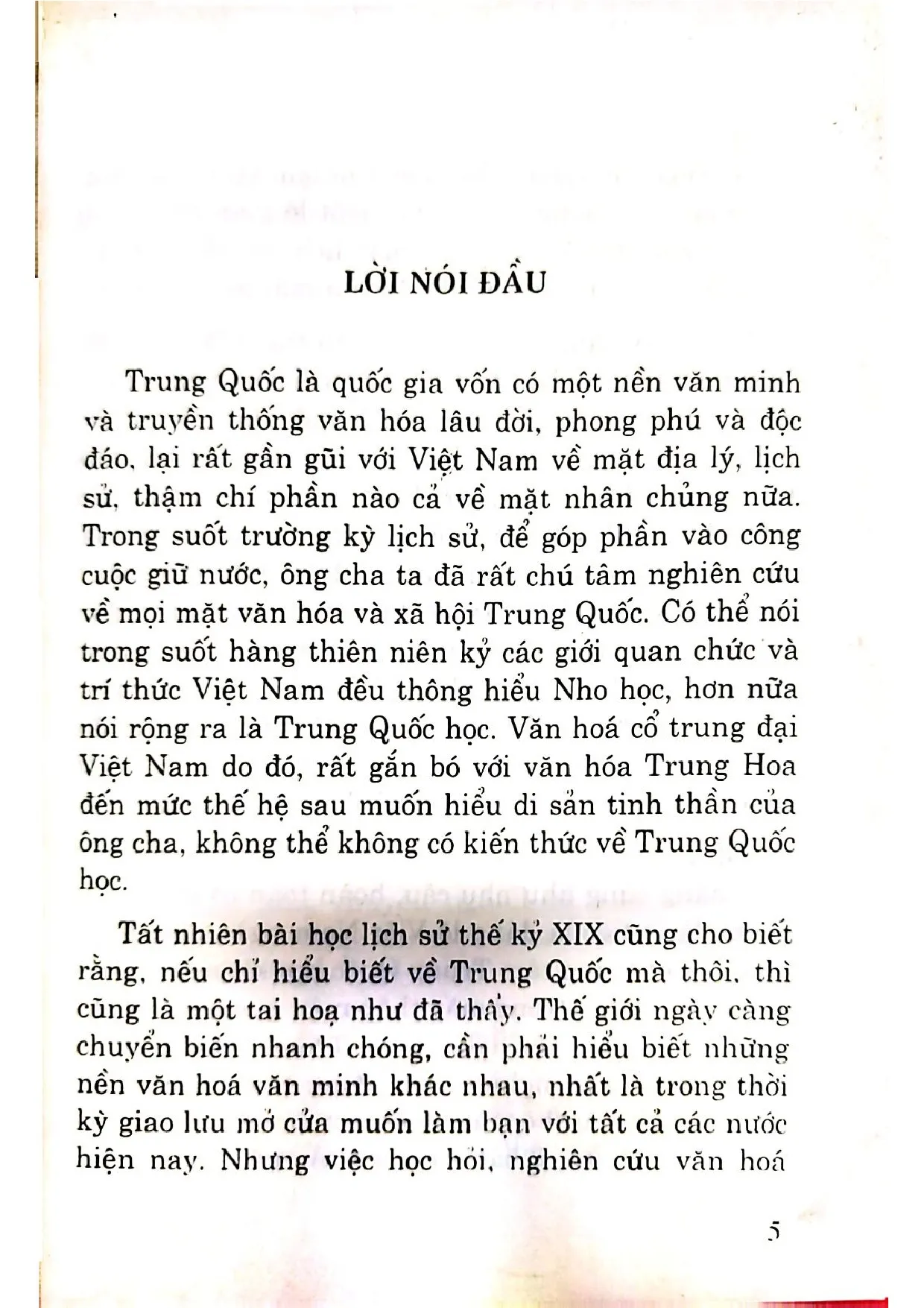 Mục lục chi tiết trang 3 sách Nghiên cứu Chu dịch