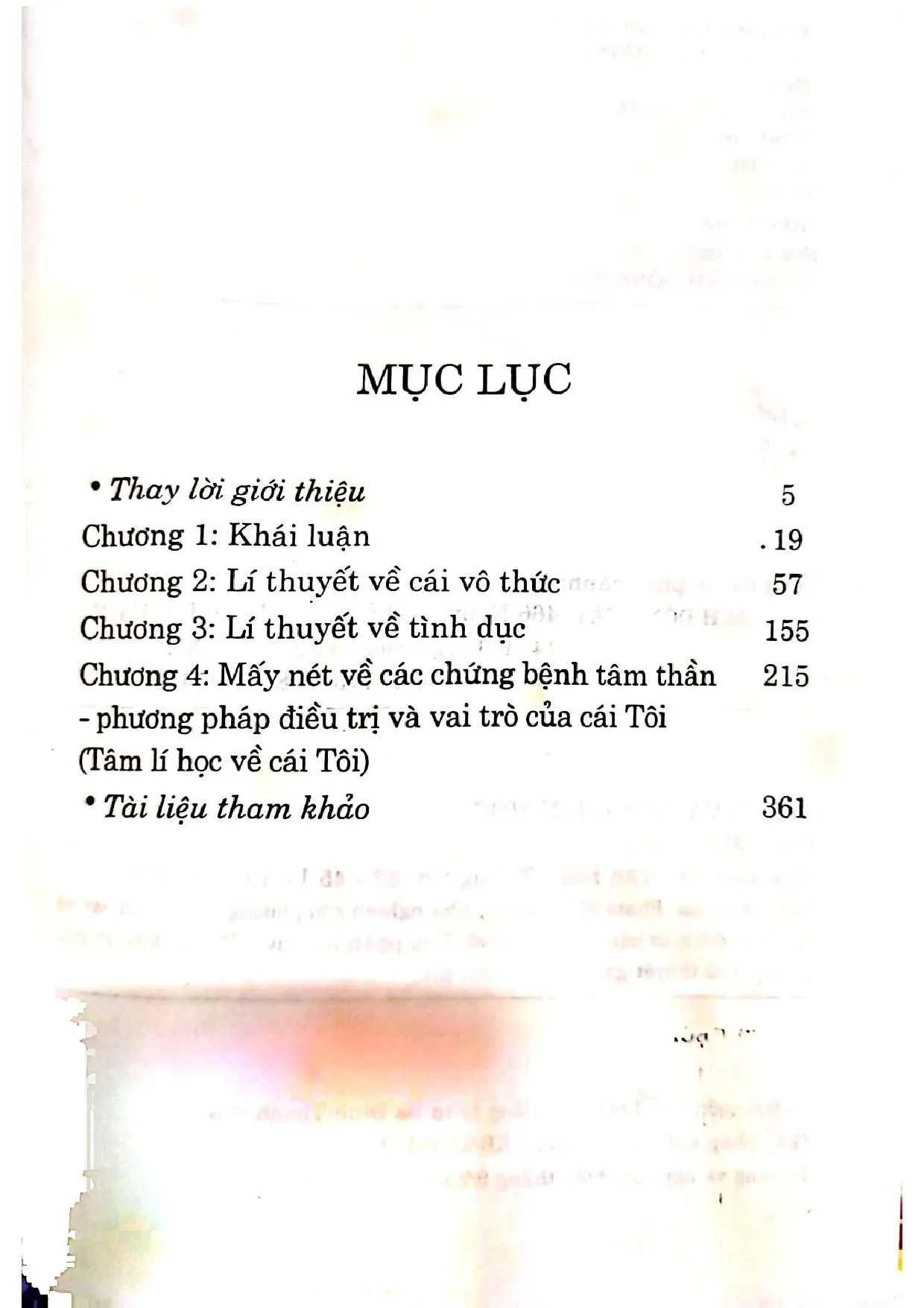 Trang bìa chính thức sách S.Freud và tâm phân học