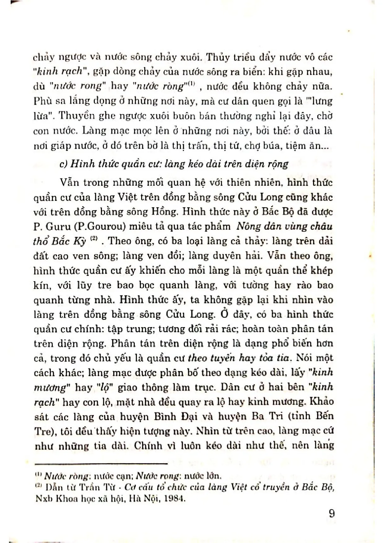 Nội dung mục lục và hình ảnh sách Văn hóa dân gian Việt Nam những phác thảo - Trang 7
