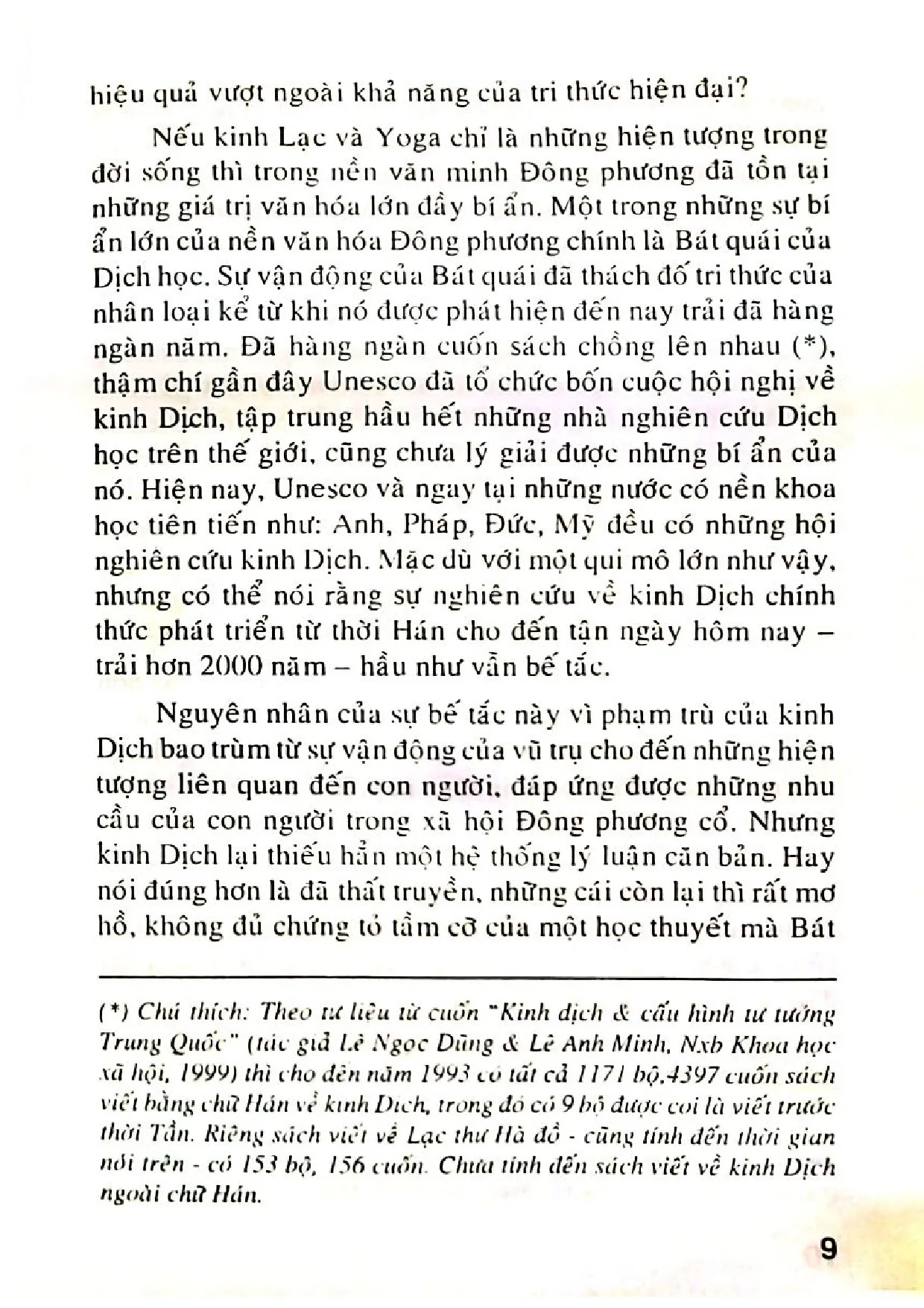 Nội dung mục lục và hình ảnh sách Kinh dịch - Trang 7
