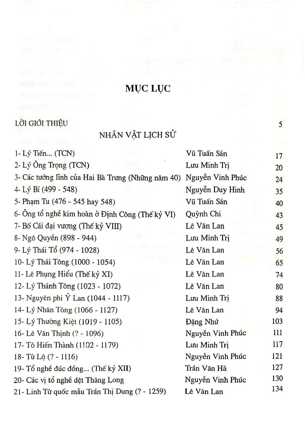 Trang bìa chính thức sách Danh nhân Hà Nội